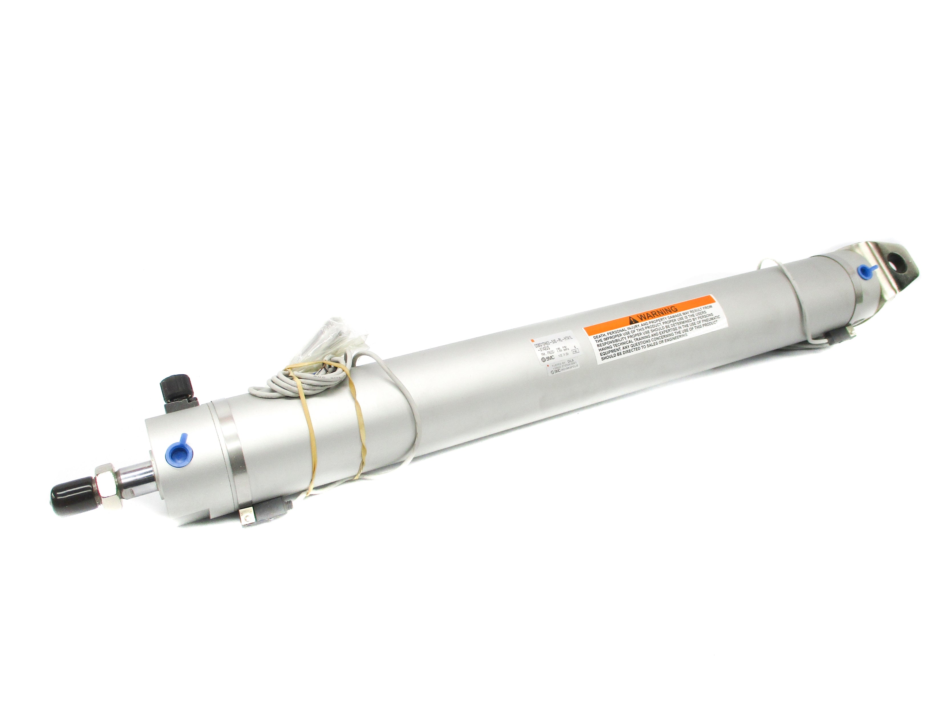 SMC CDBG1DN63-500-RL-H7A1L-X142US 145PSI NSNP