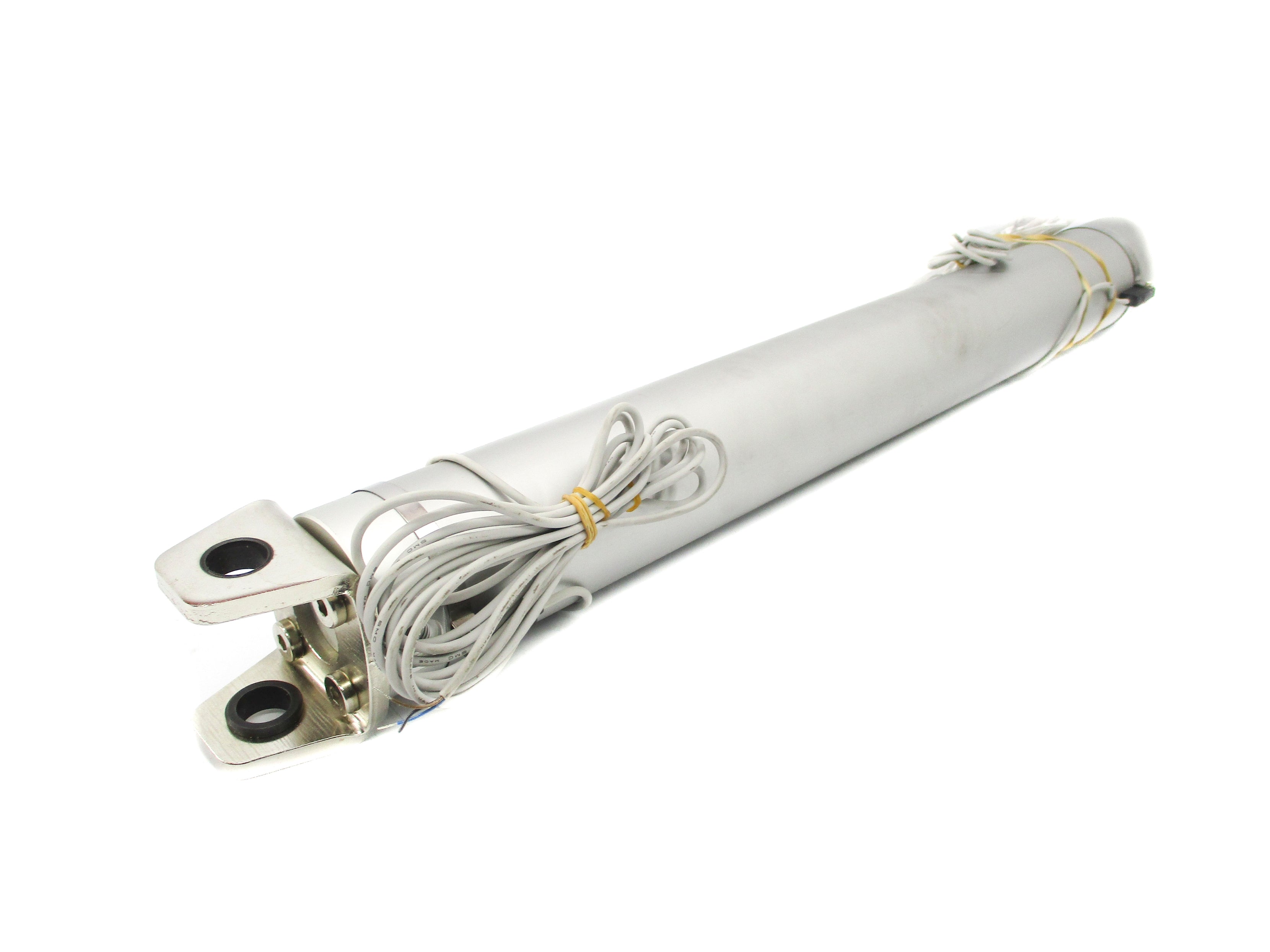 SMC CDBG1DN63-500-RL-H7A1L-X142US 145PSI NSNP