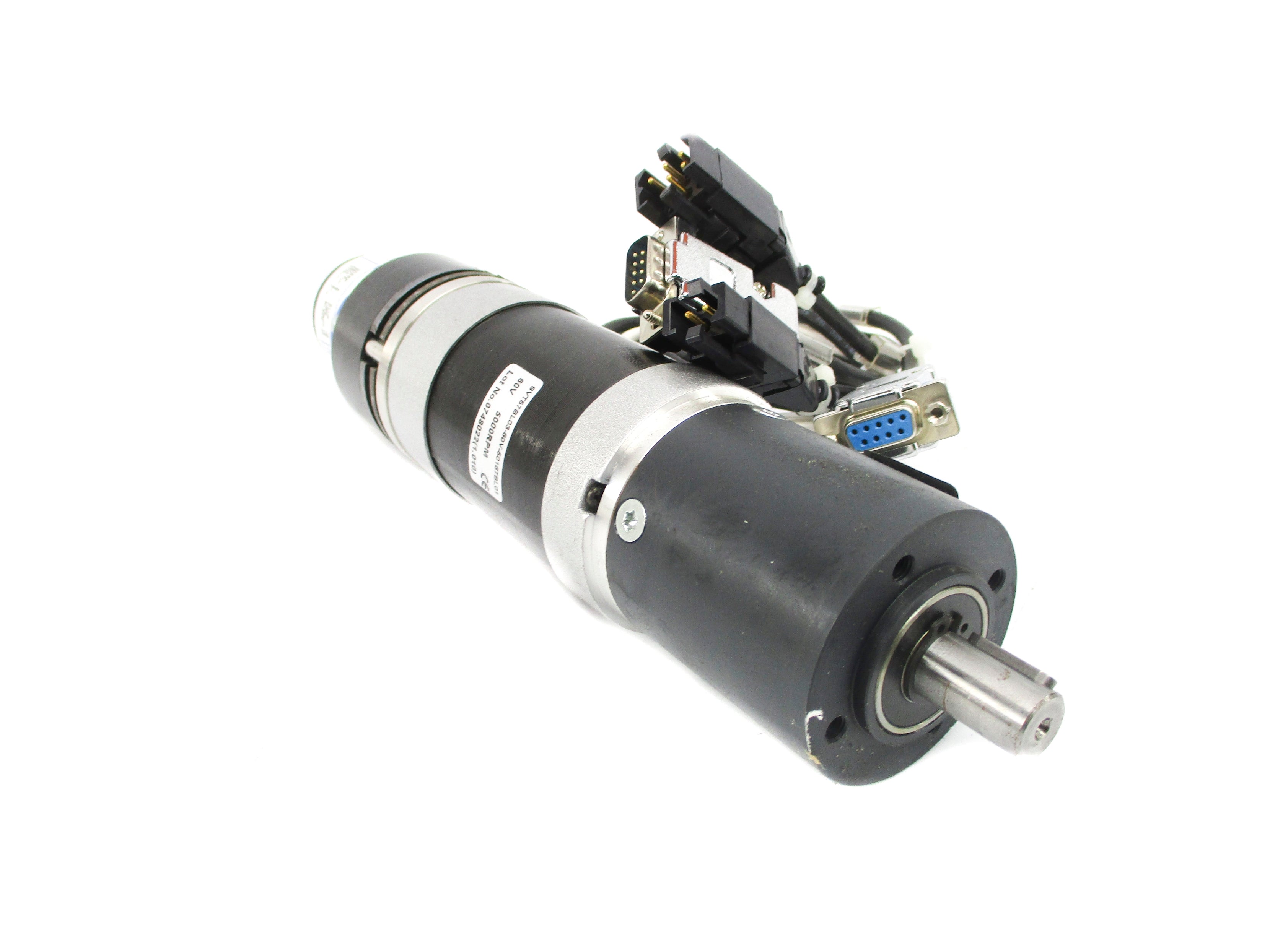 SERVO TECHNICA SVT57BL03-60V-50167BL01 UNMP