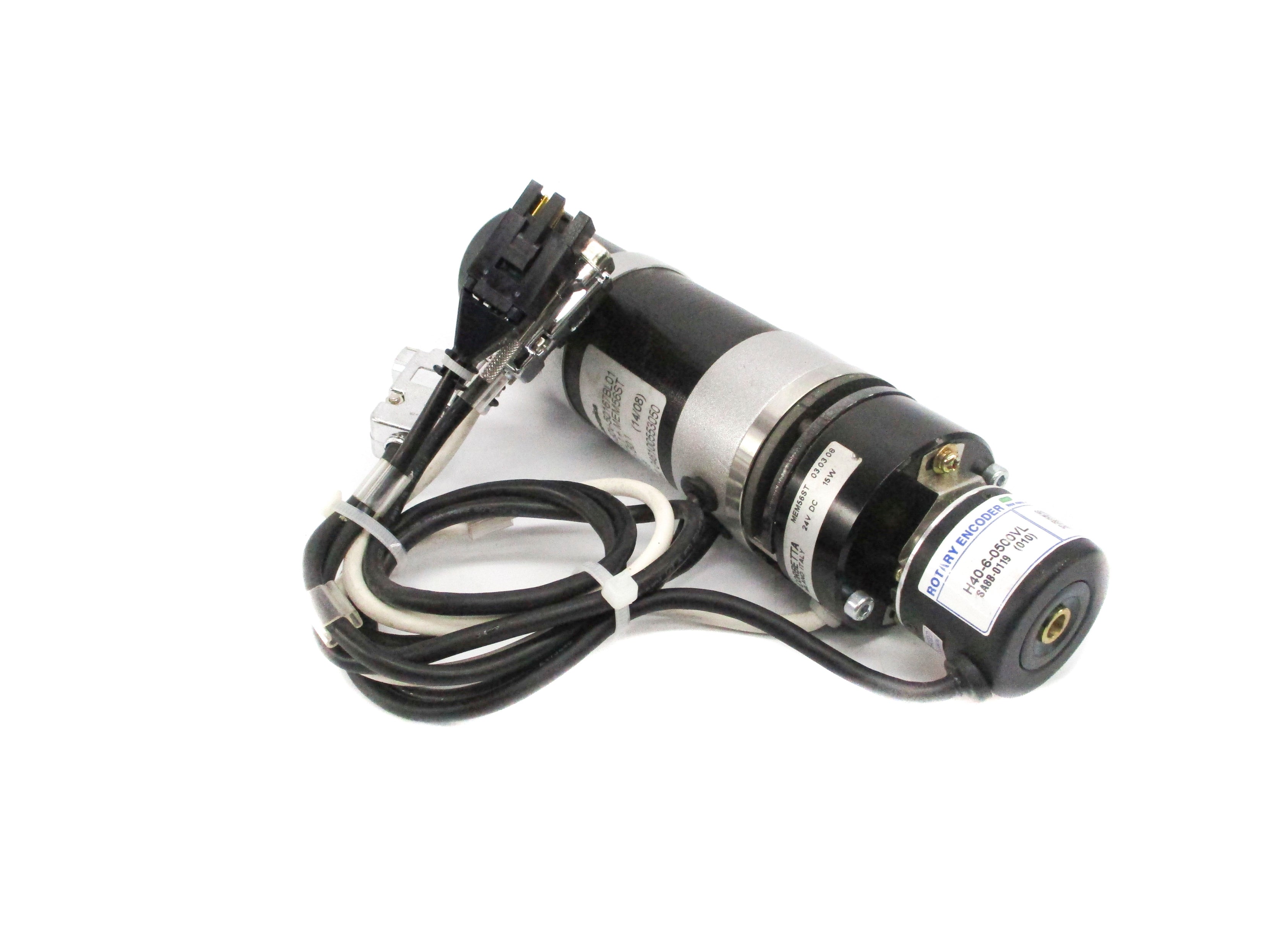 SERVO TECHNICA SVT57BL03-60V-50167BL01 UNMP