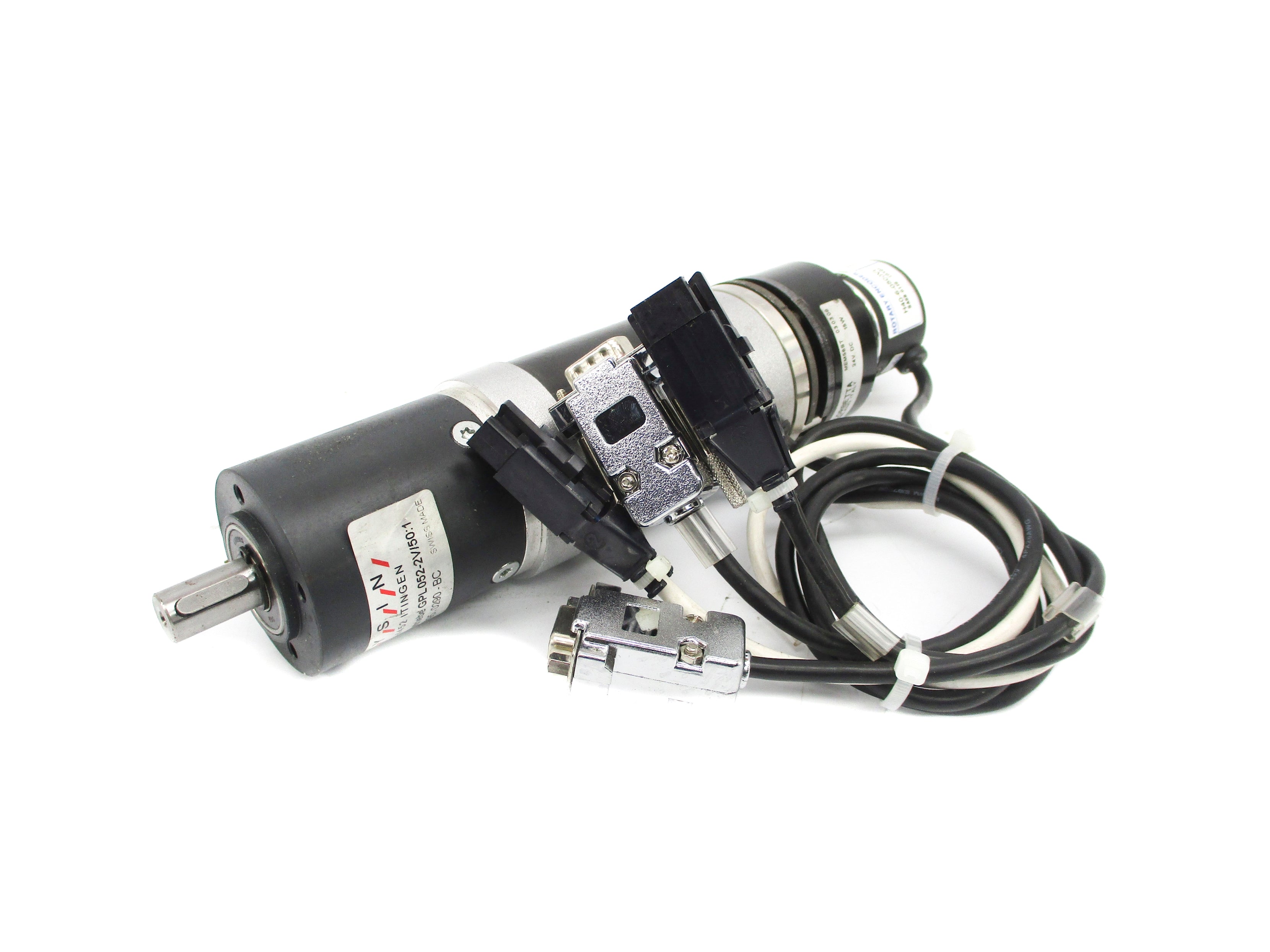 SERVO TECHNICA SVT57BL03-60V-50167BL01 UNMP