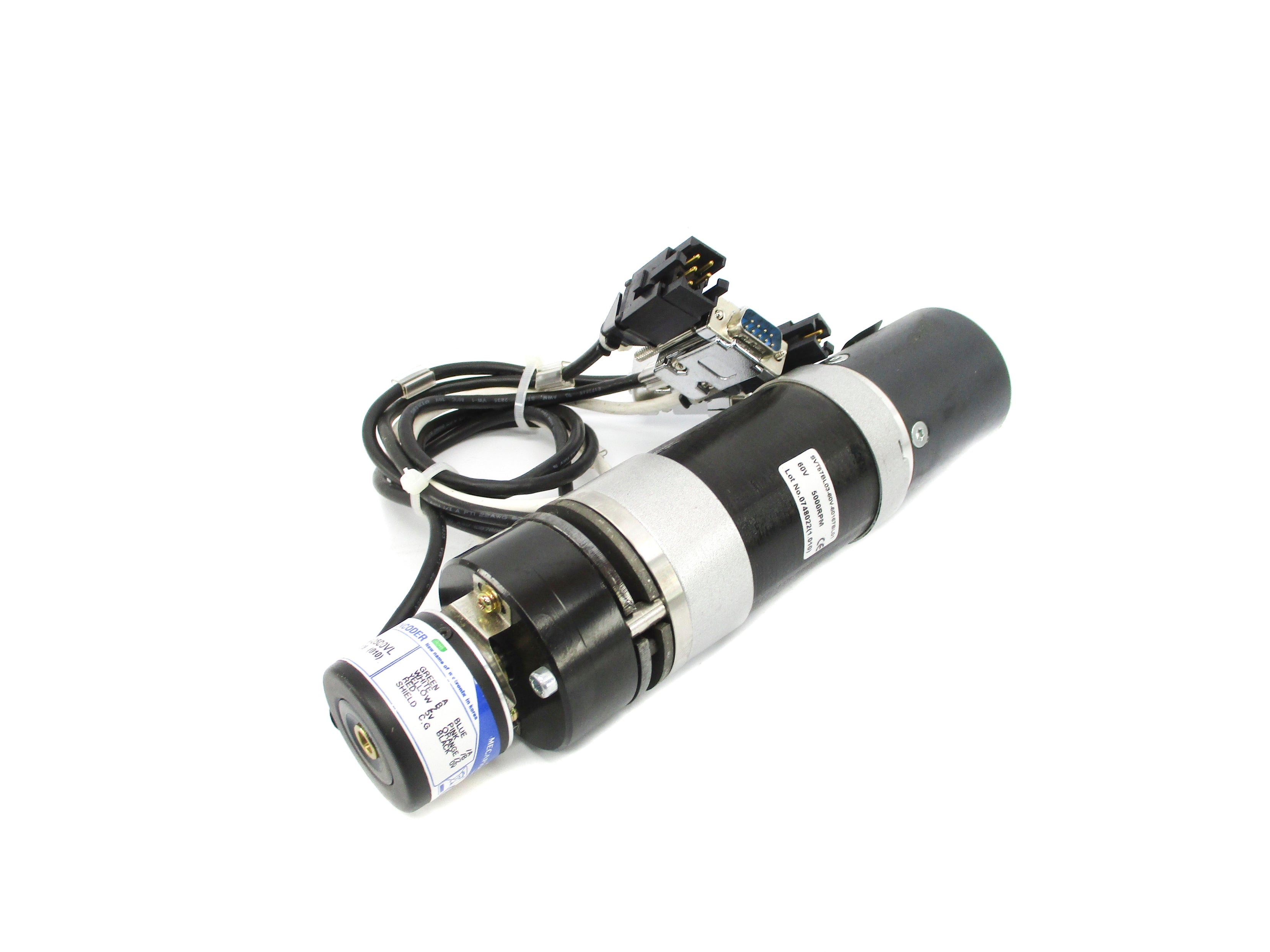 SERVO TECHNICA SVT57BL03-60V-50167BL01 UNMP