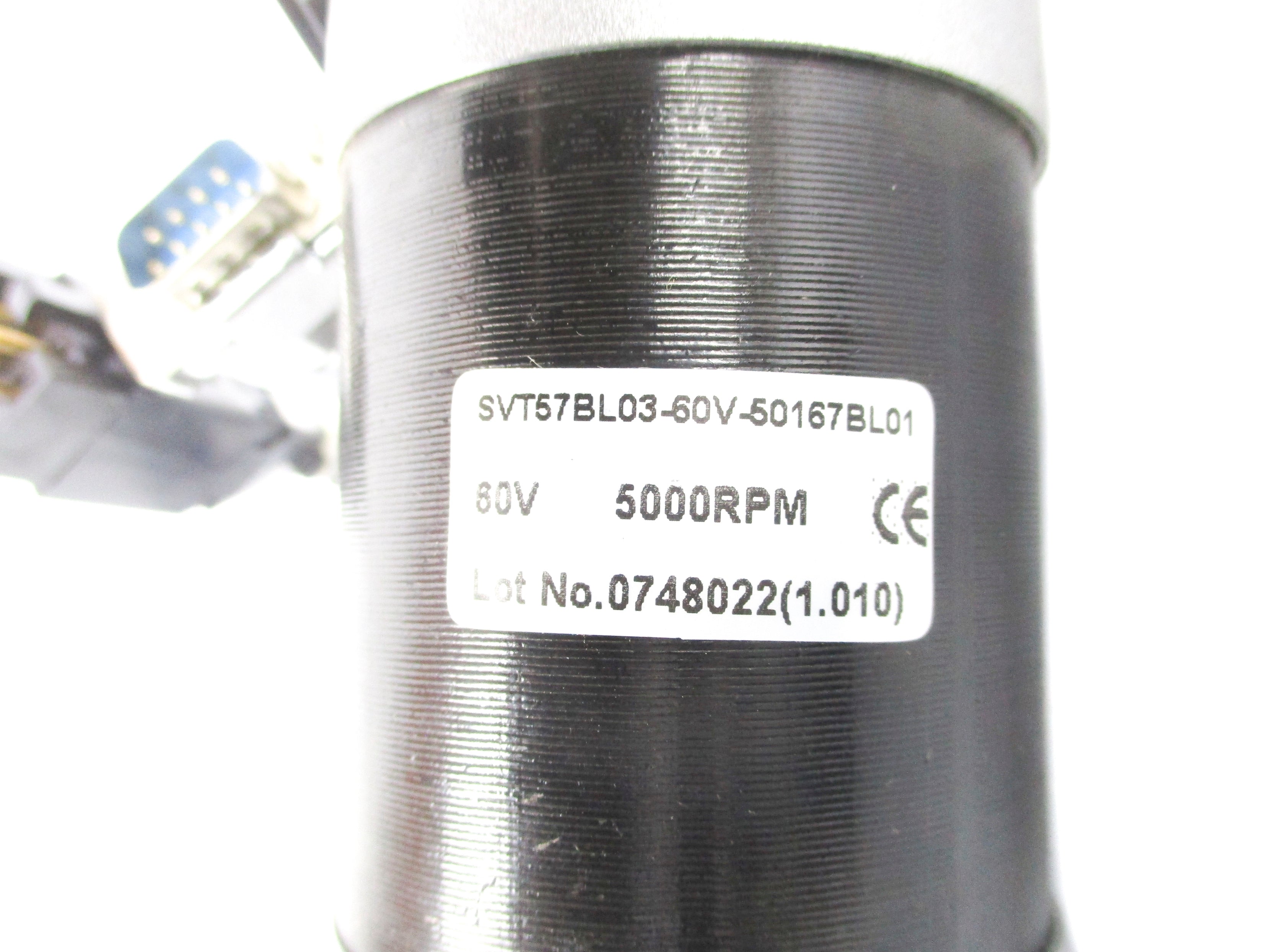 SERVO TECHNICA SVT57BL03-60V-50167BL01 UNMP