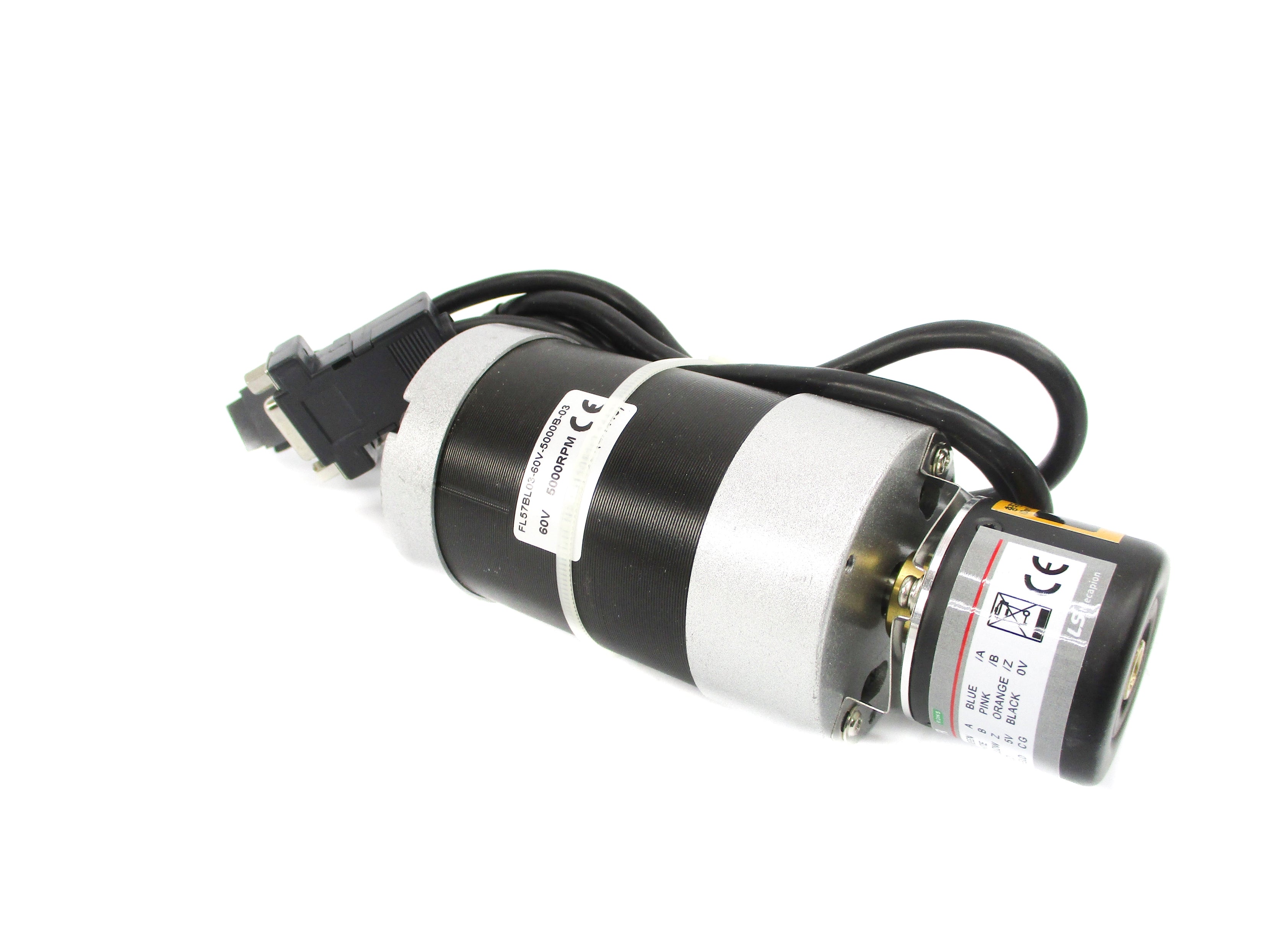 SERVO TECHNICA SVT57BL03-60V-50167BL01 NSNP