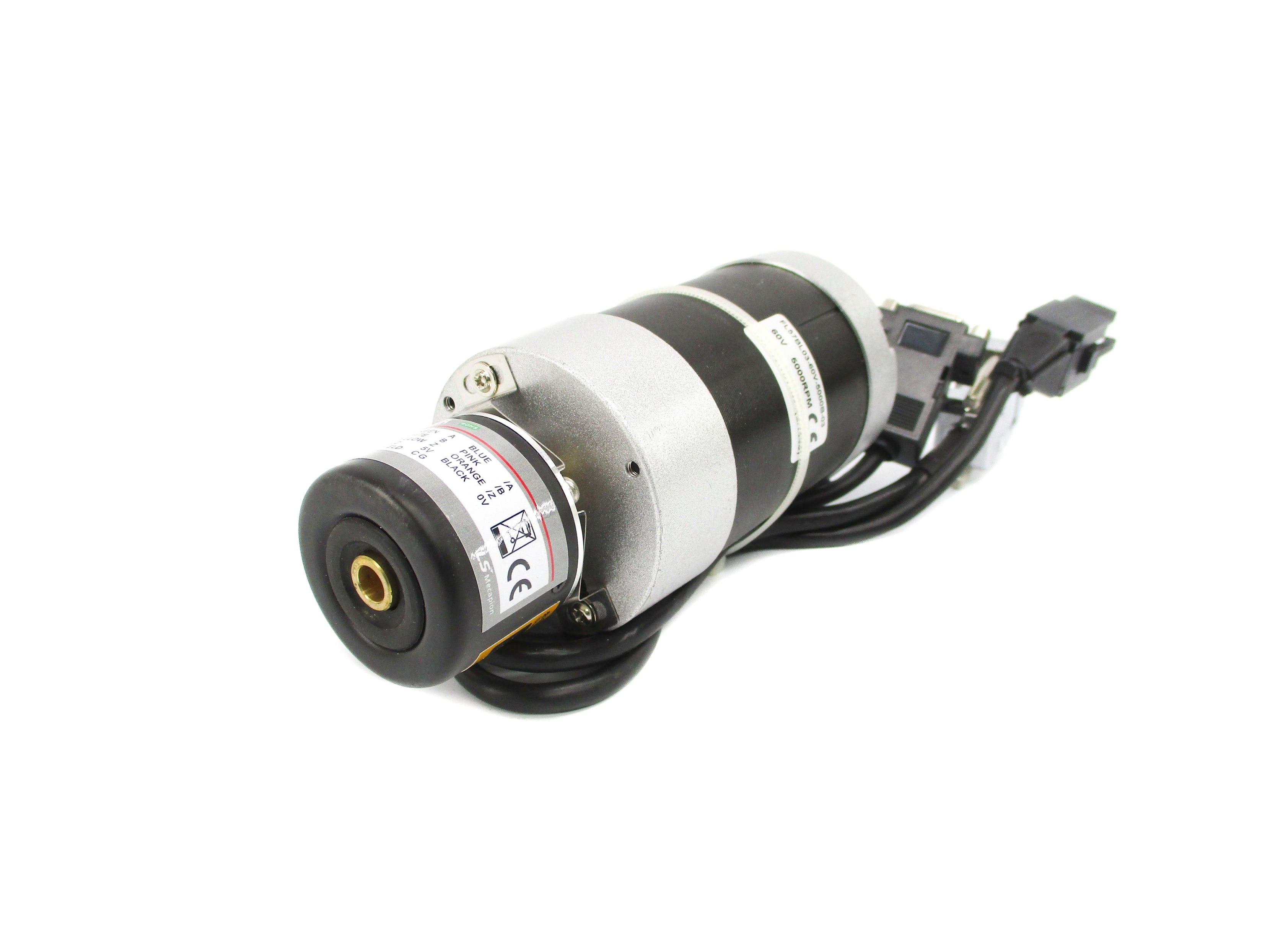 SERVO TECHNICA SVT57BL03-60V-50167BL01 NSNP
