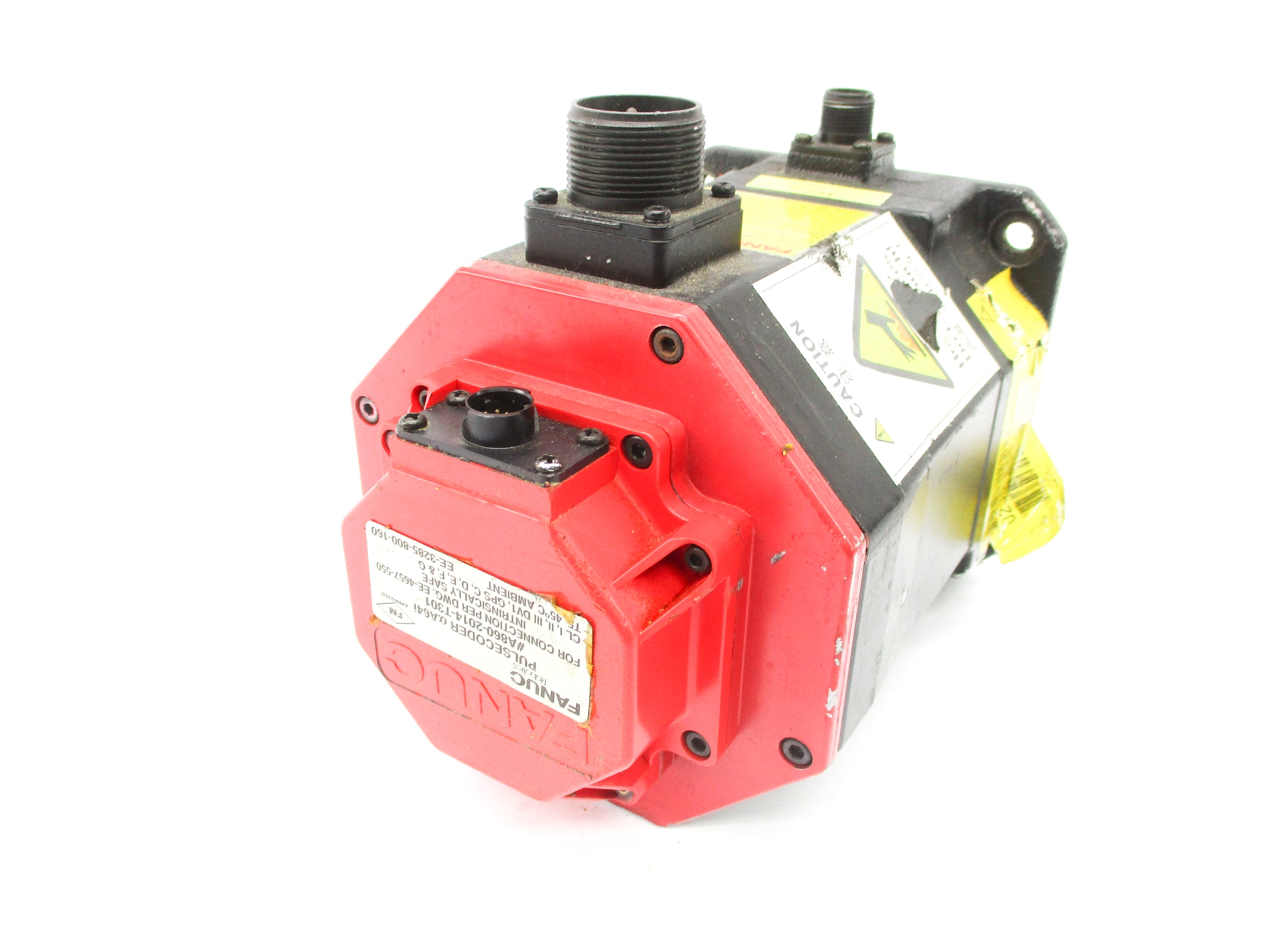 FANUC A06B-0235-B605 UNMP