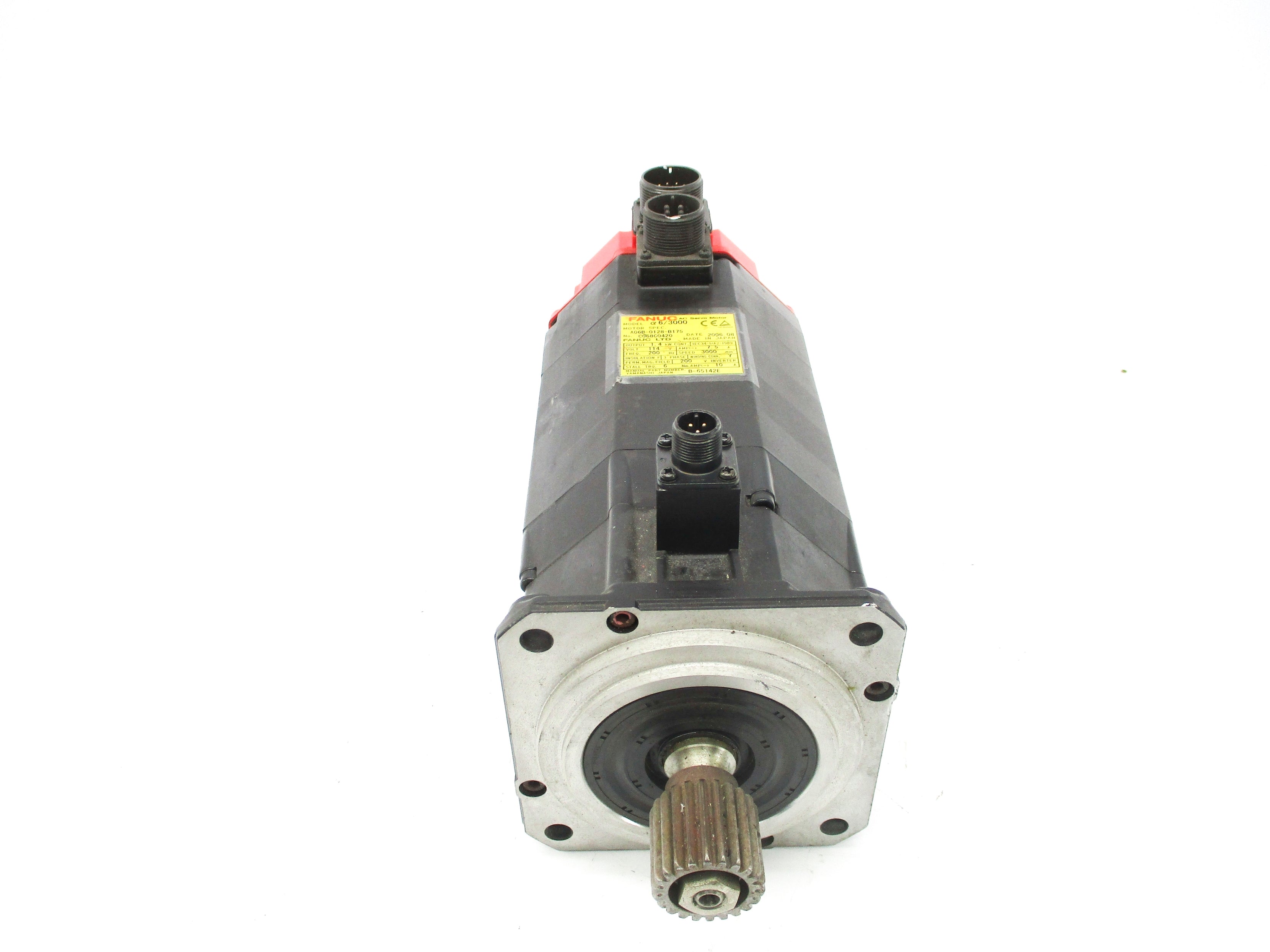 FANUC A06B-0128-B175 UNMP
