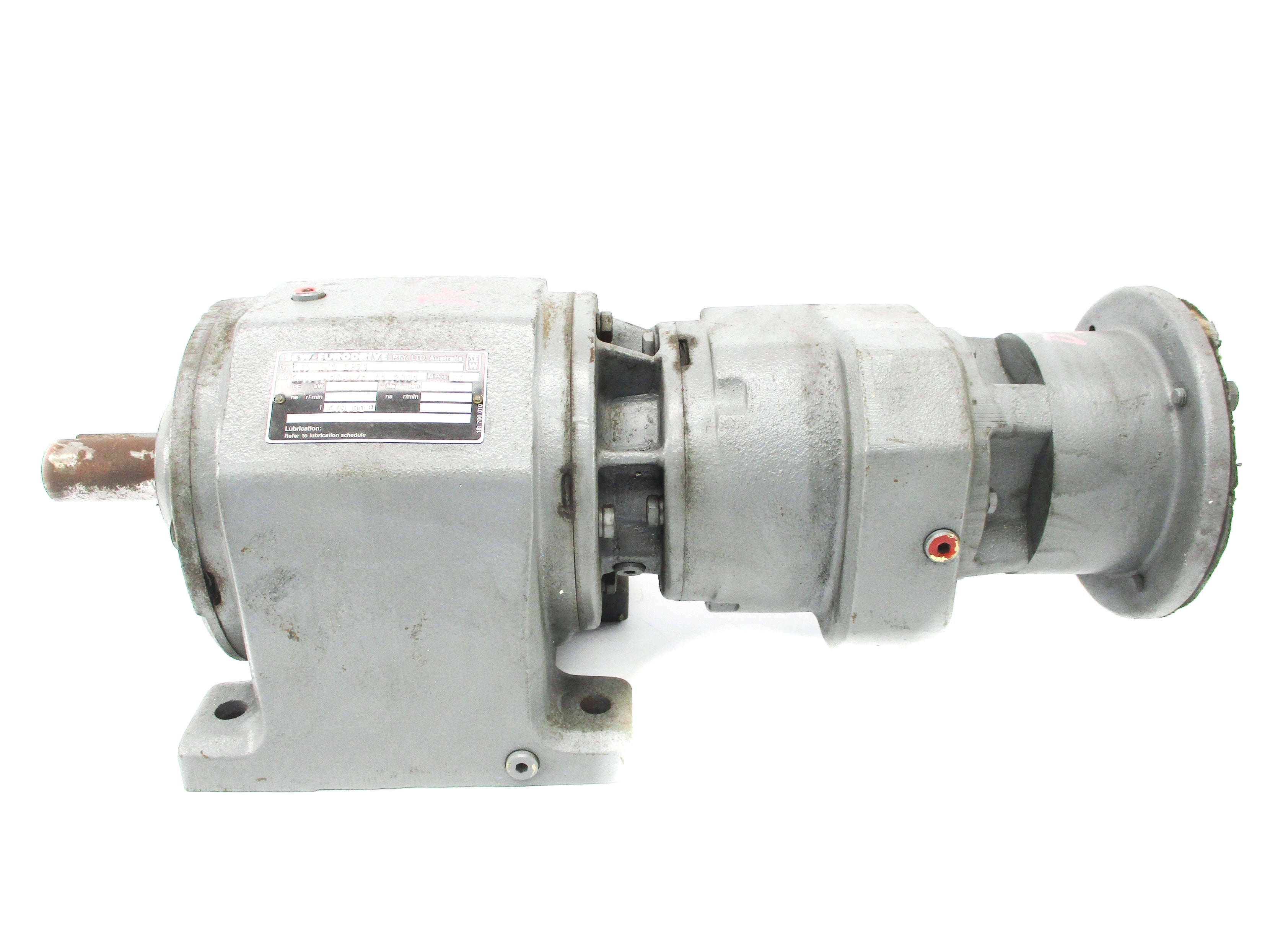 SEW EURODRIVE R63R42LP71 NSNP