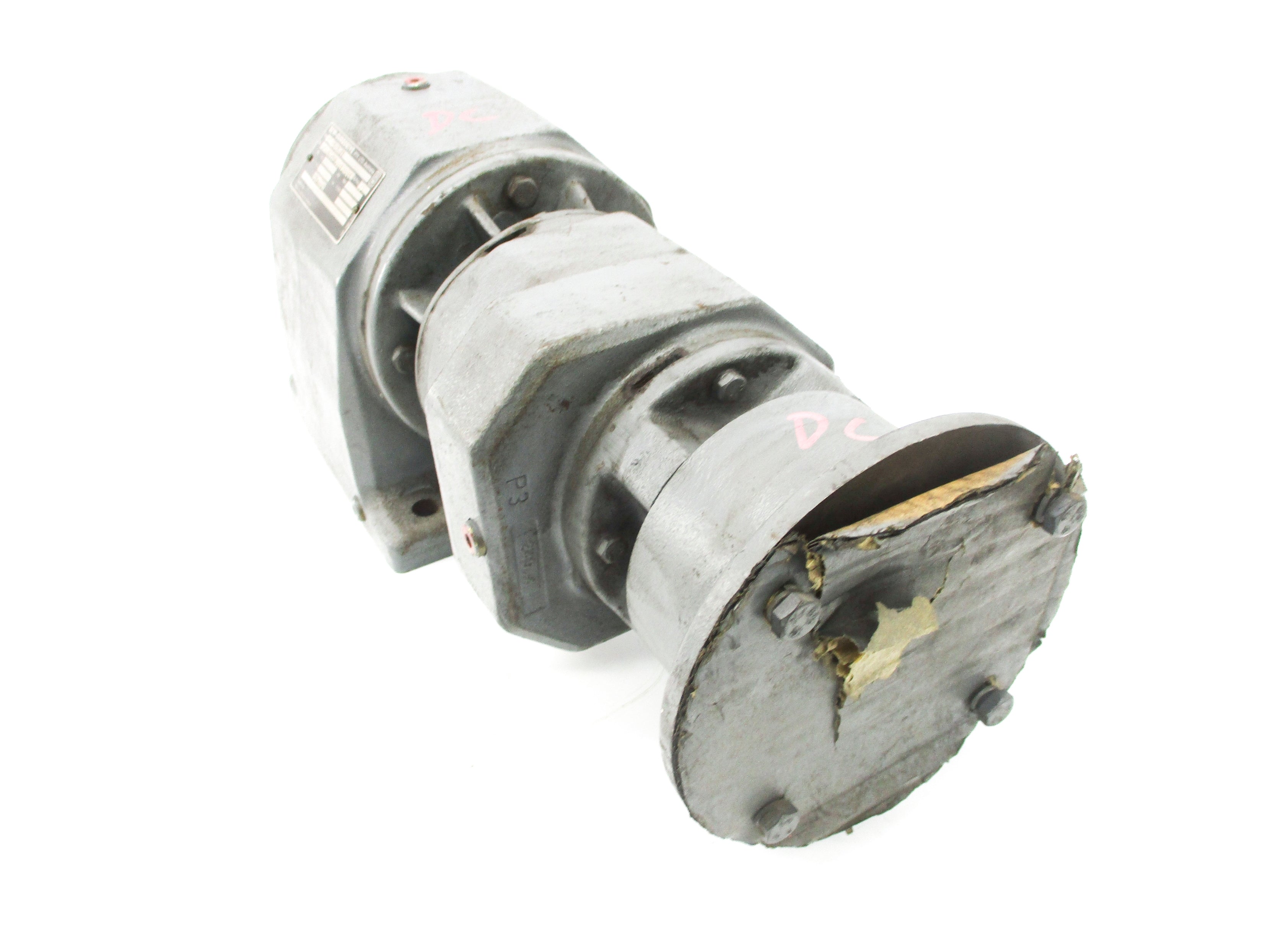 SEW EURODRIVE R63R42LP71 NSNP