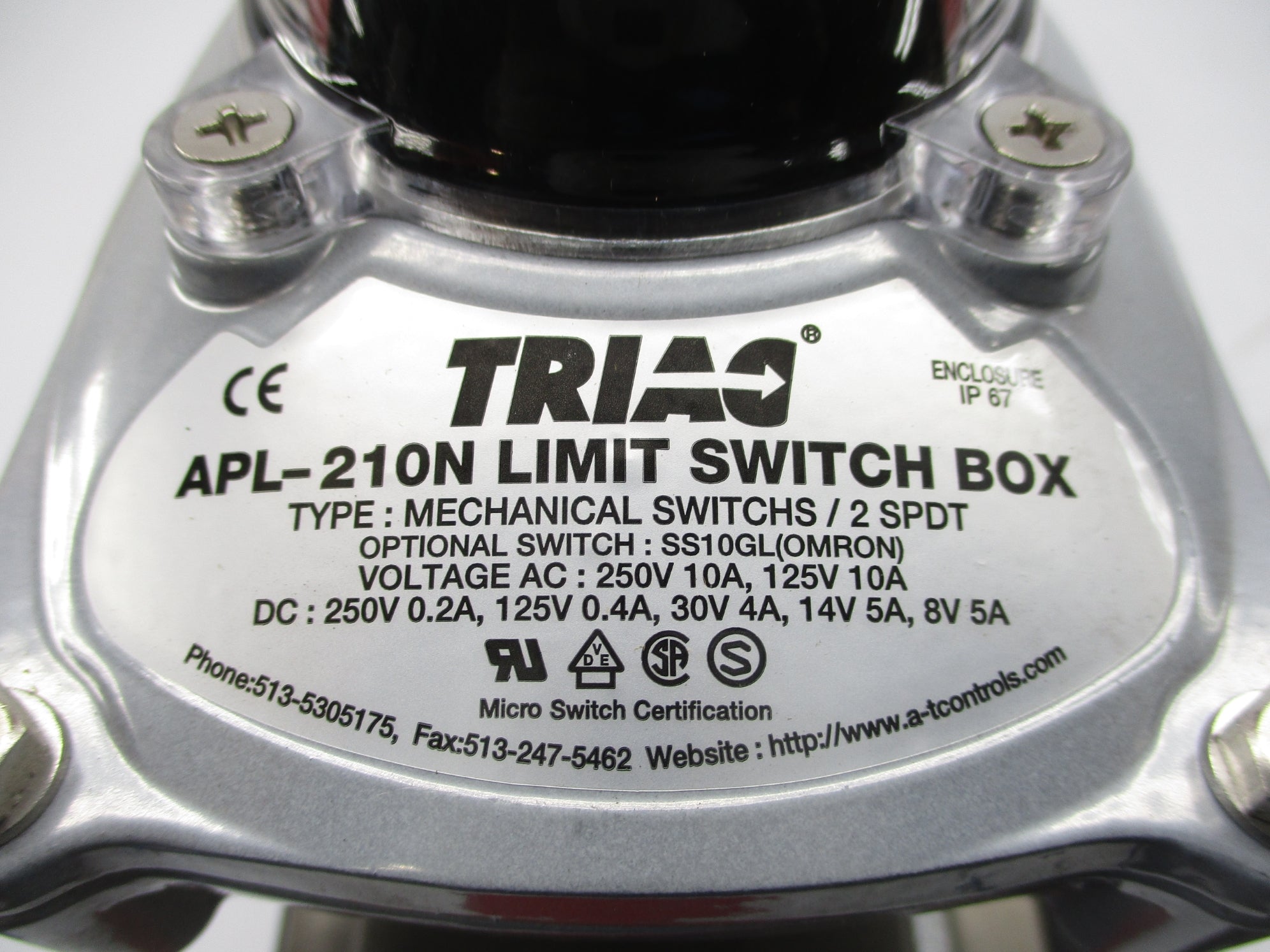 TRIAD 88TX1002R3SAA 250V NSNP