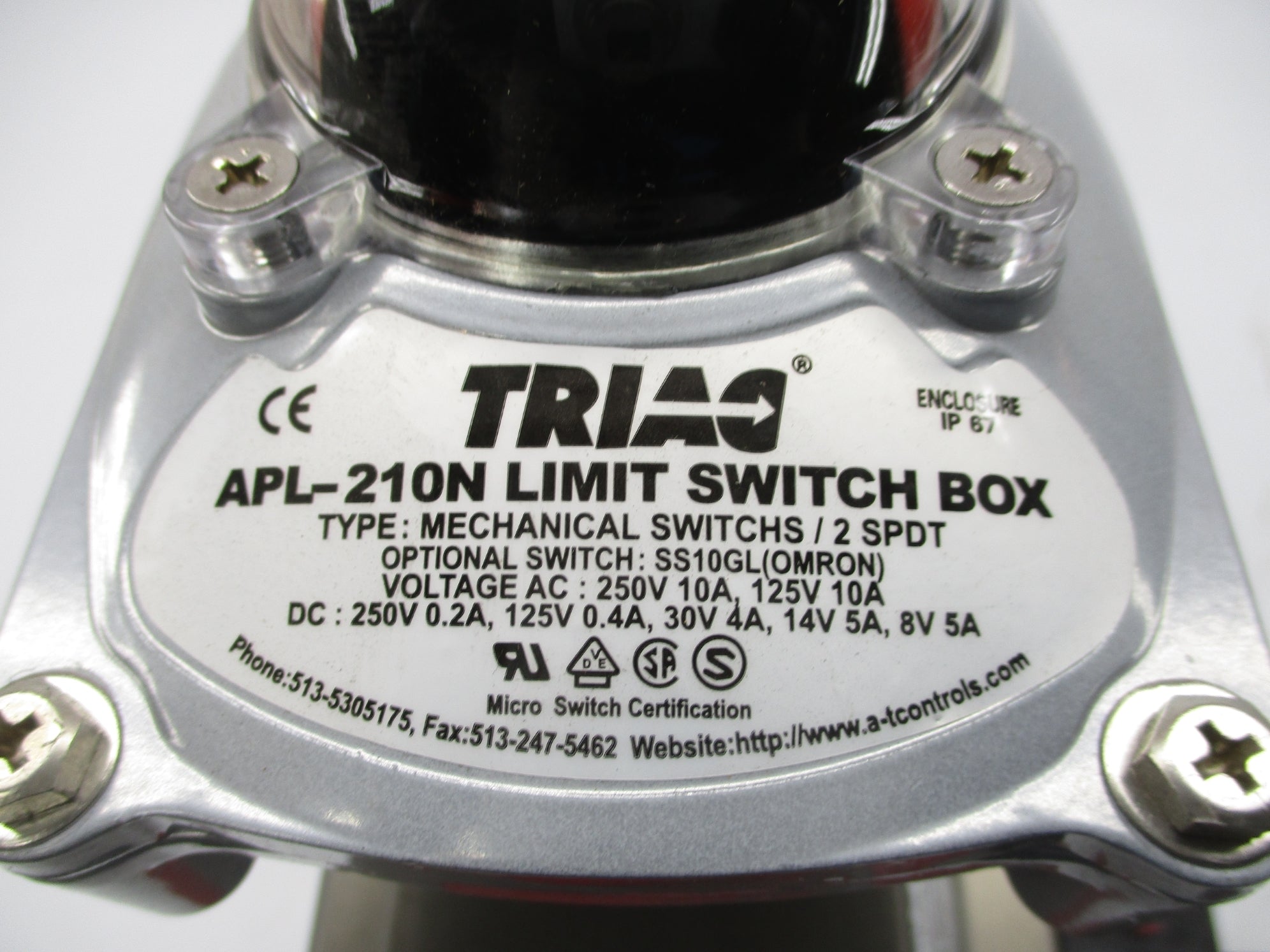 TRIAD 77C11502R3SAA 250V NSNP