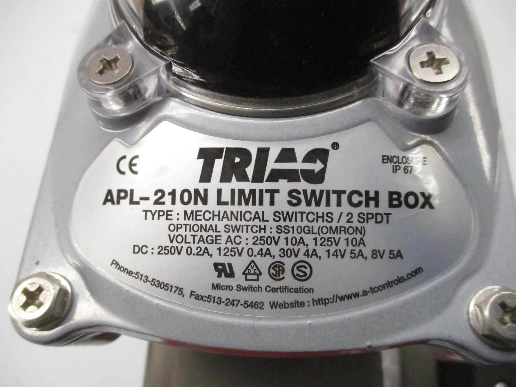 TRIAD 77C11002R3SAA 120V NSNP