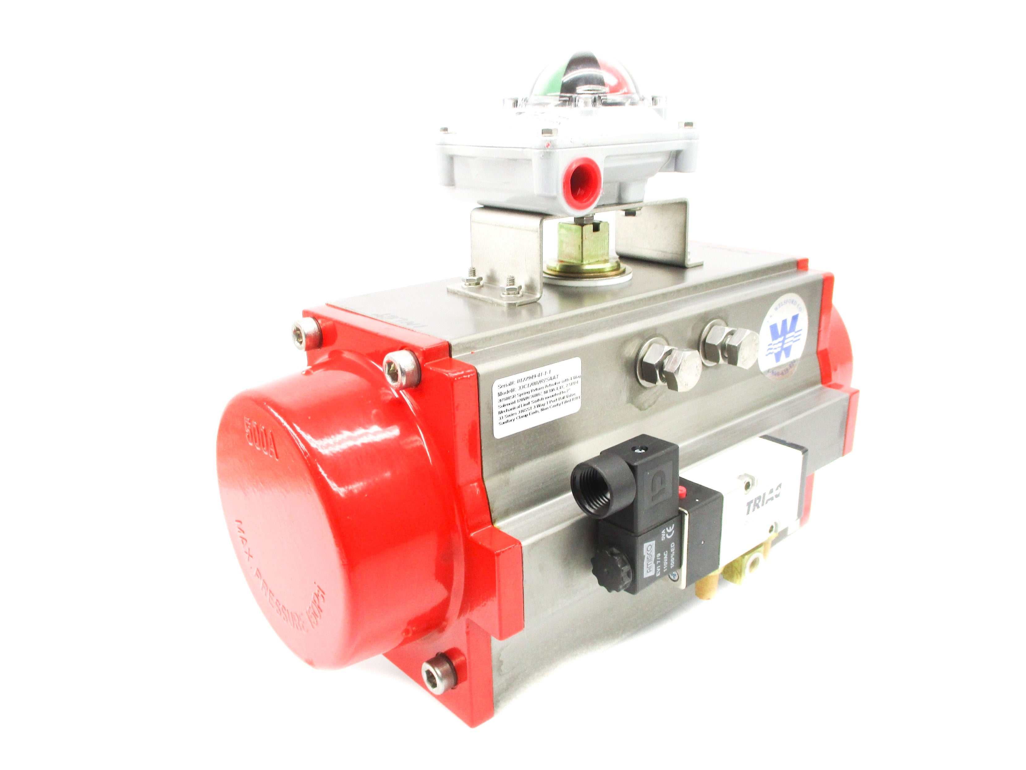 TRIAD 33C12002R7SAAT 120V NSNP