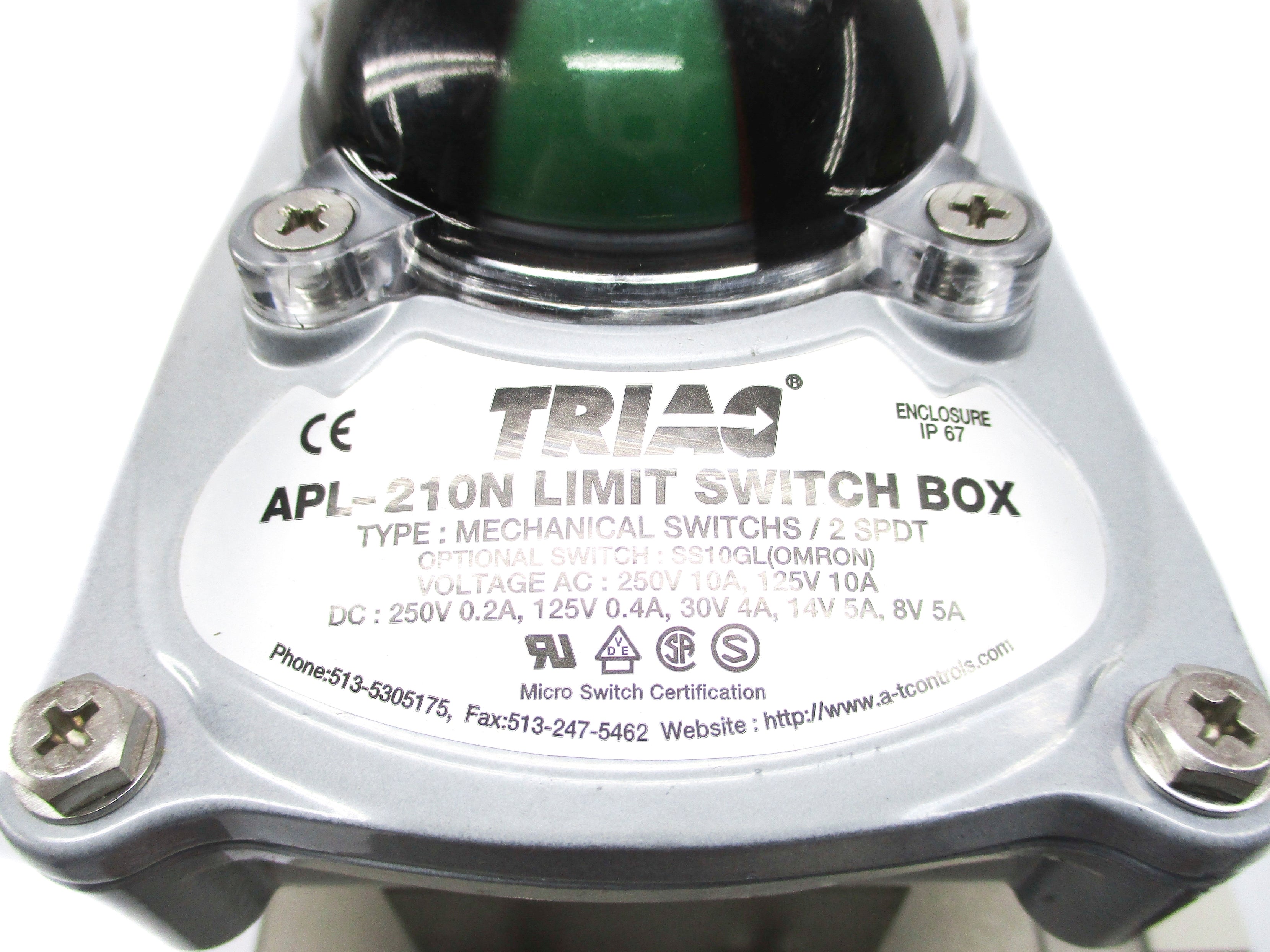 TRIAD 33C12002R7SAAT 120V NSNP
