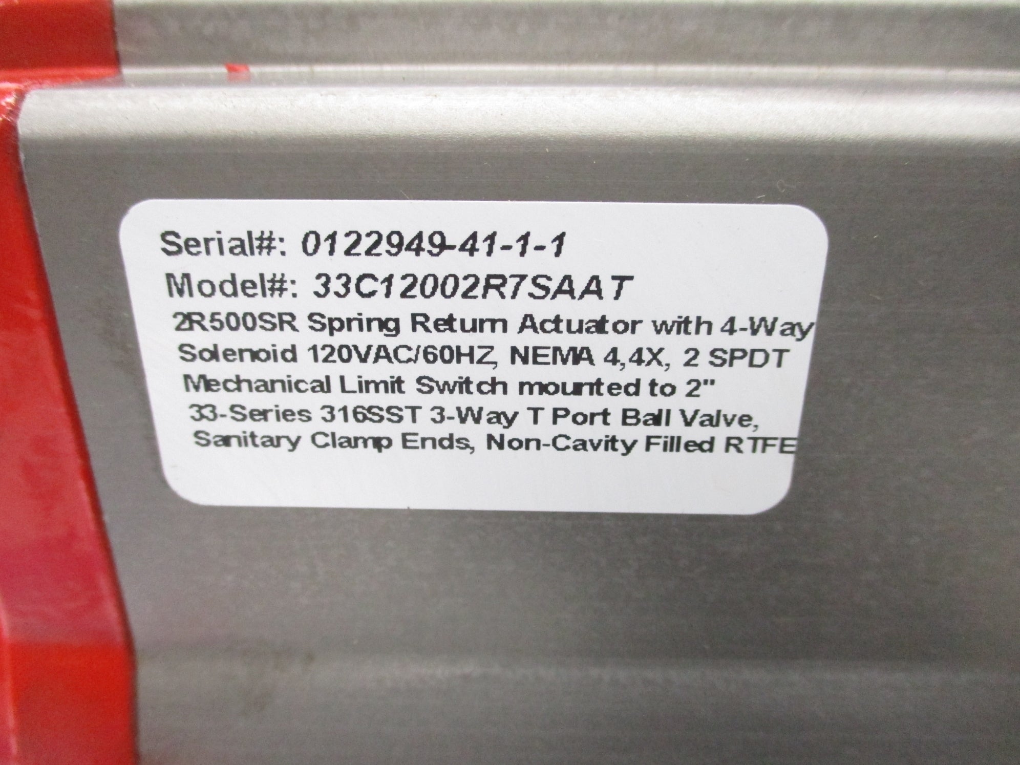 TRIAD 33C12002R7SAAT 120V NSNP
