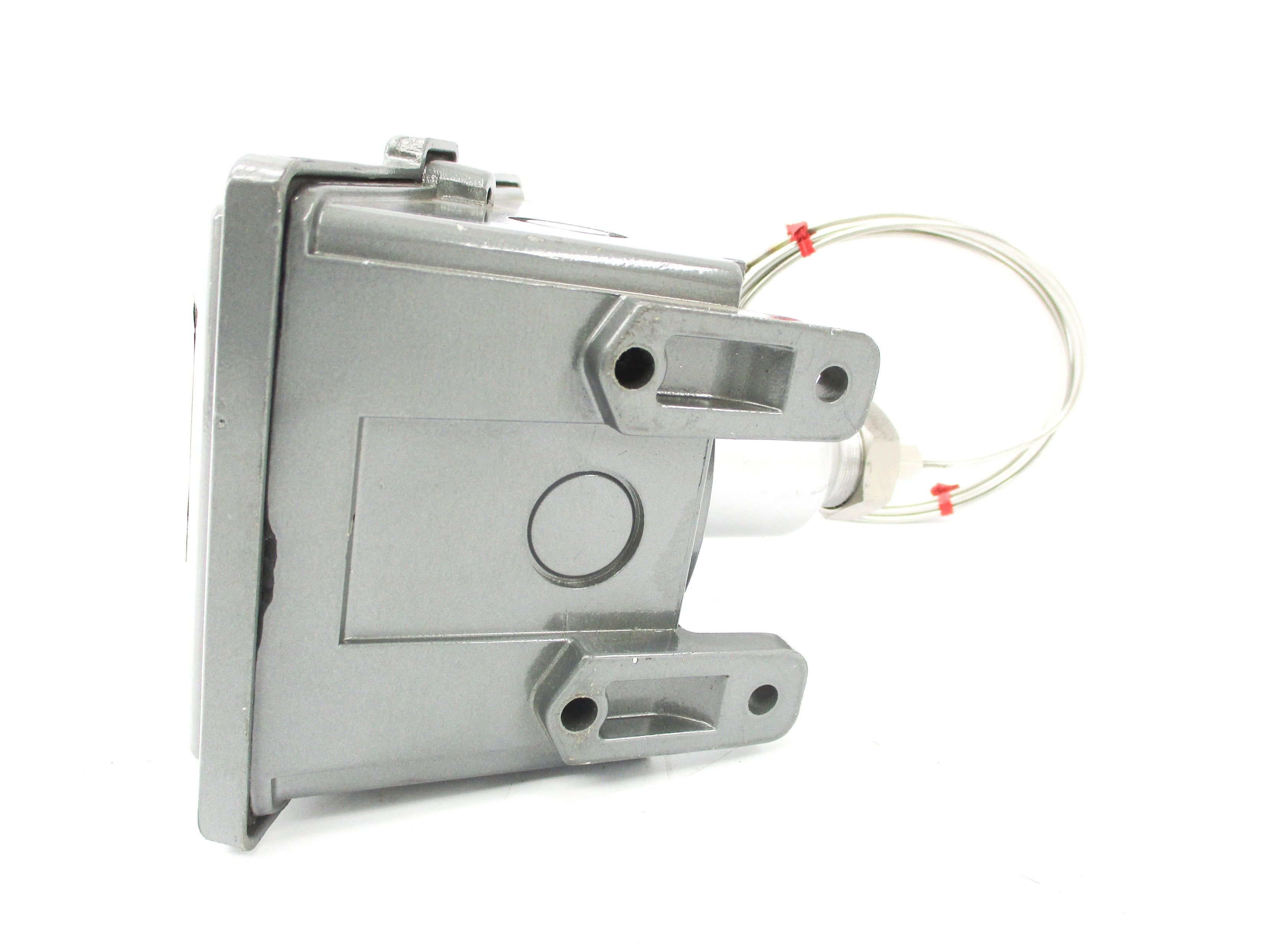 UNITED ELECTRIC CONTROLS F4007BS 0-400F NSNP