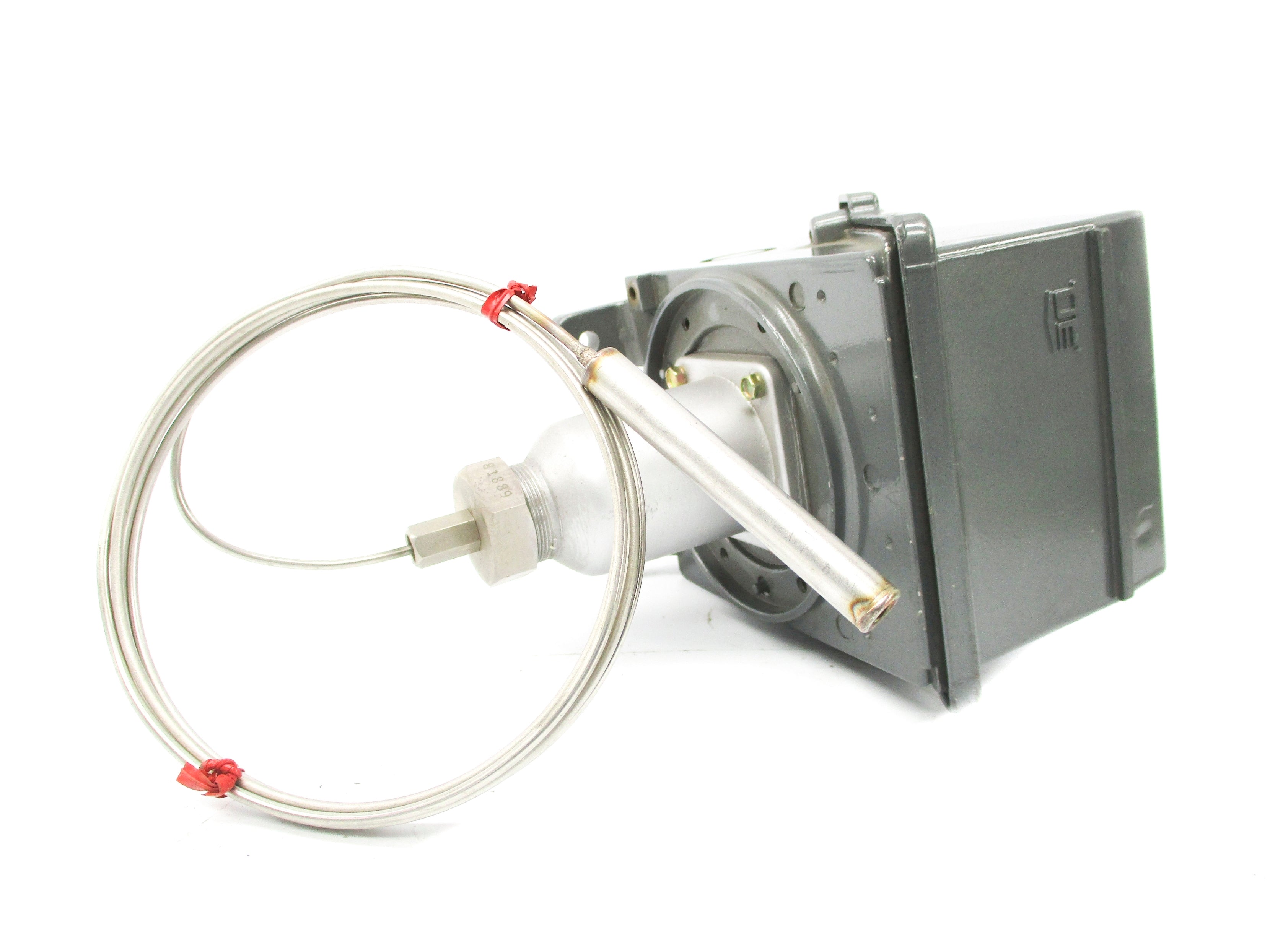 UNITED ELECTRIC CONTROLS F4007BS 0-400F NSNP