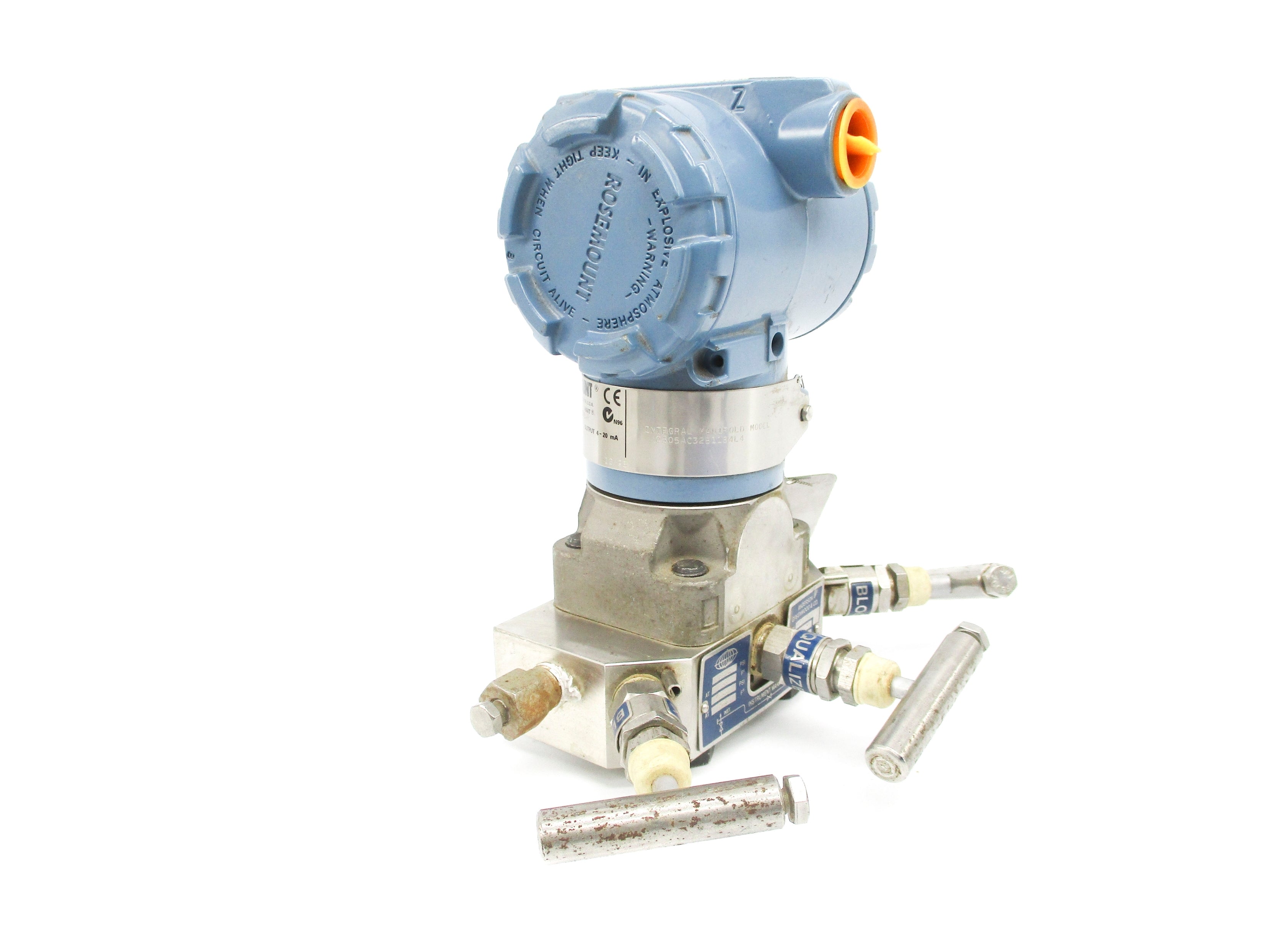 ROSEMOUNT 3051CD1A02A1AS5K5 2000PSI NSNP