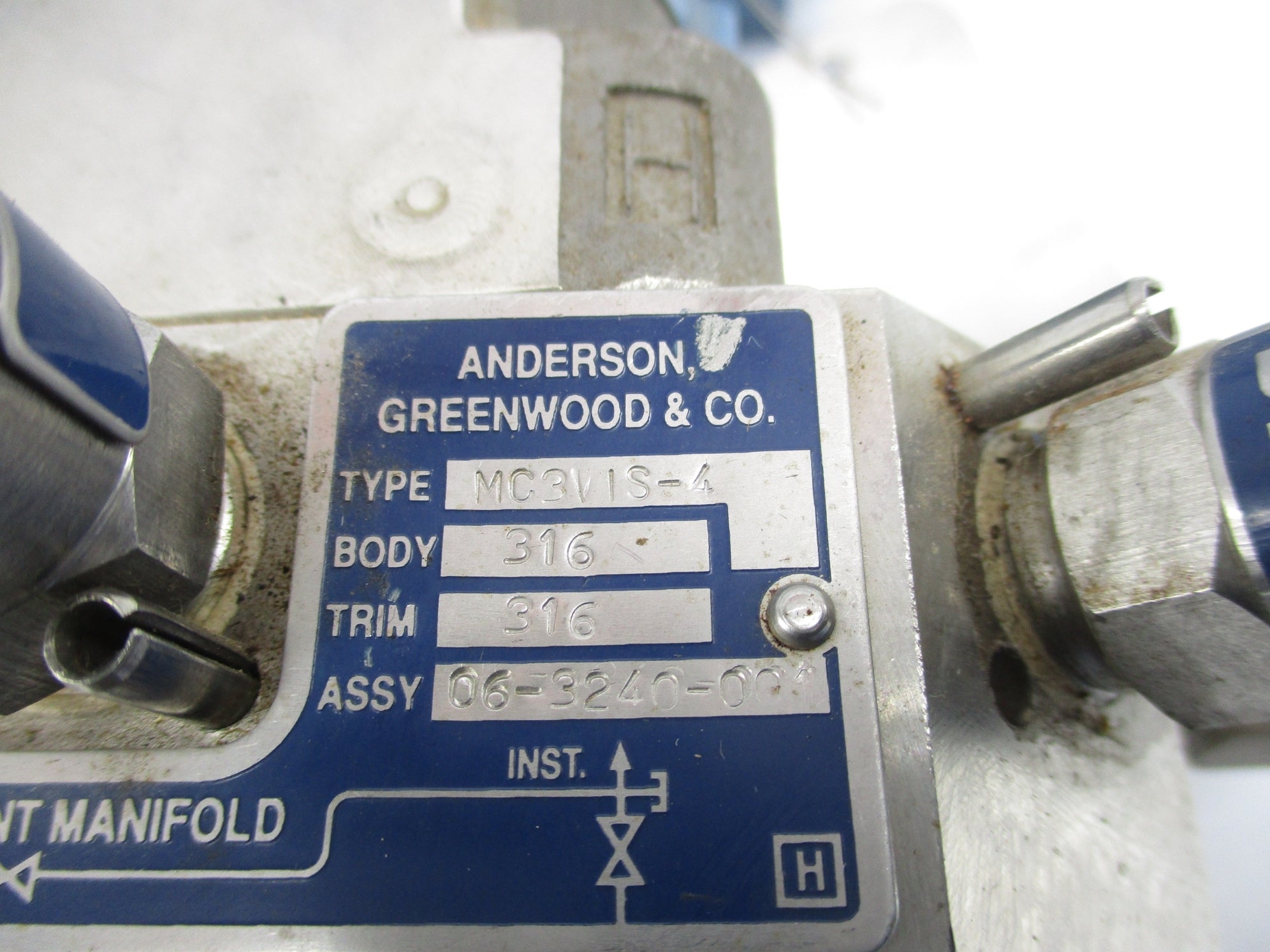 ROSEMOUNT 3051CD1A02A1AS5K5 2000PSI NSNP