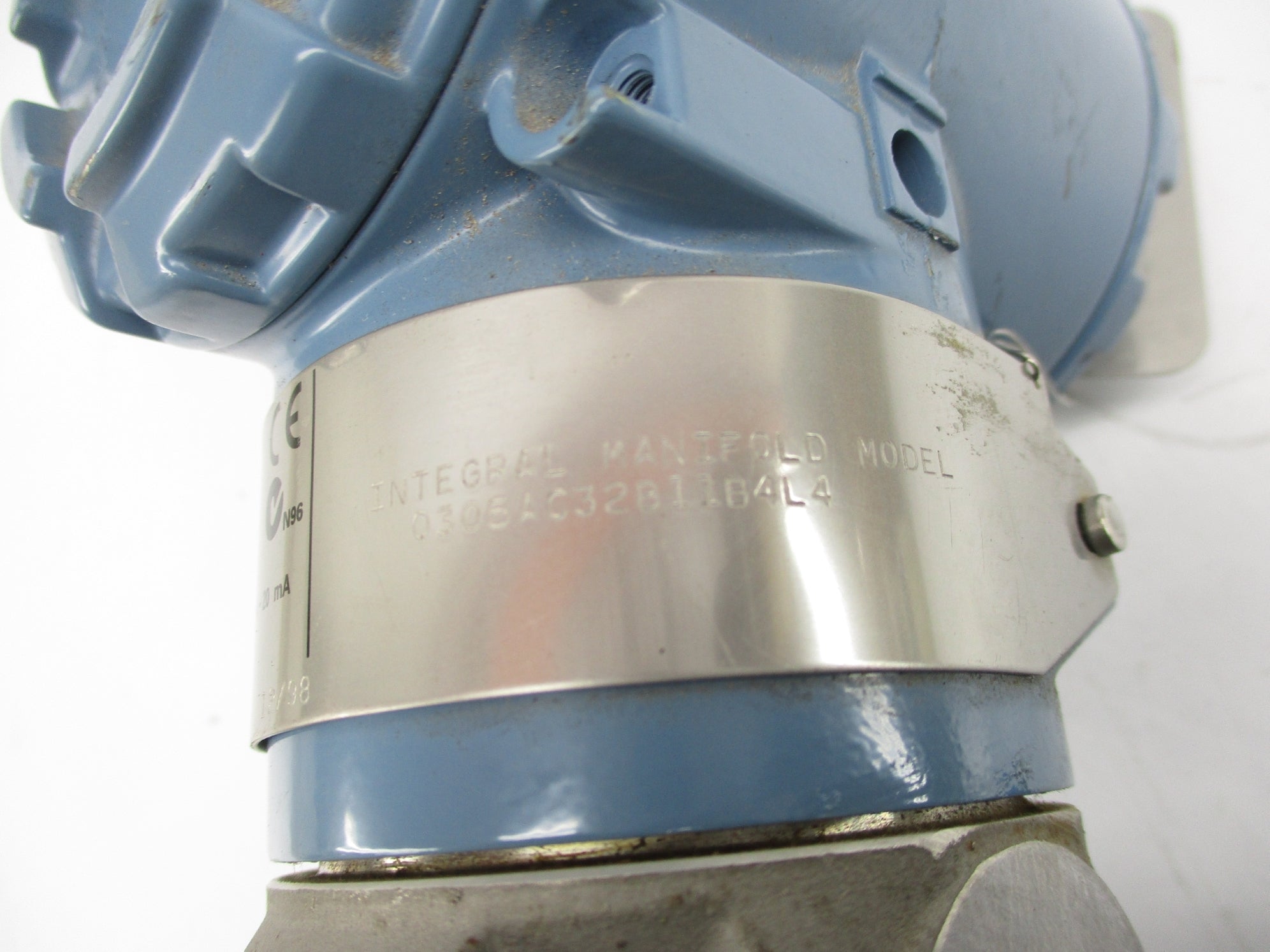 ROSEMOUNT 3051CD1A02A1AS5K5 2000PSI NSNP