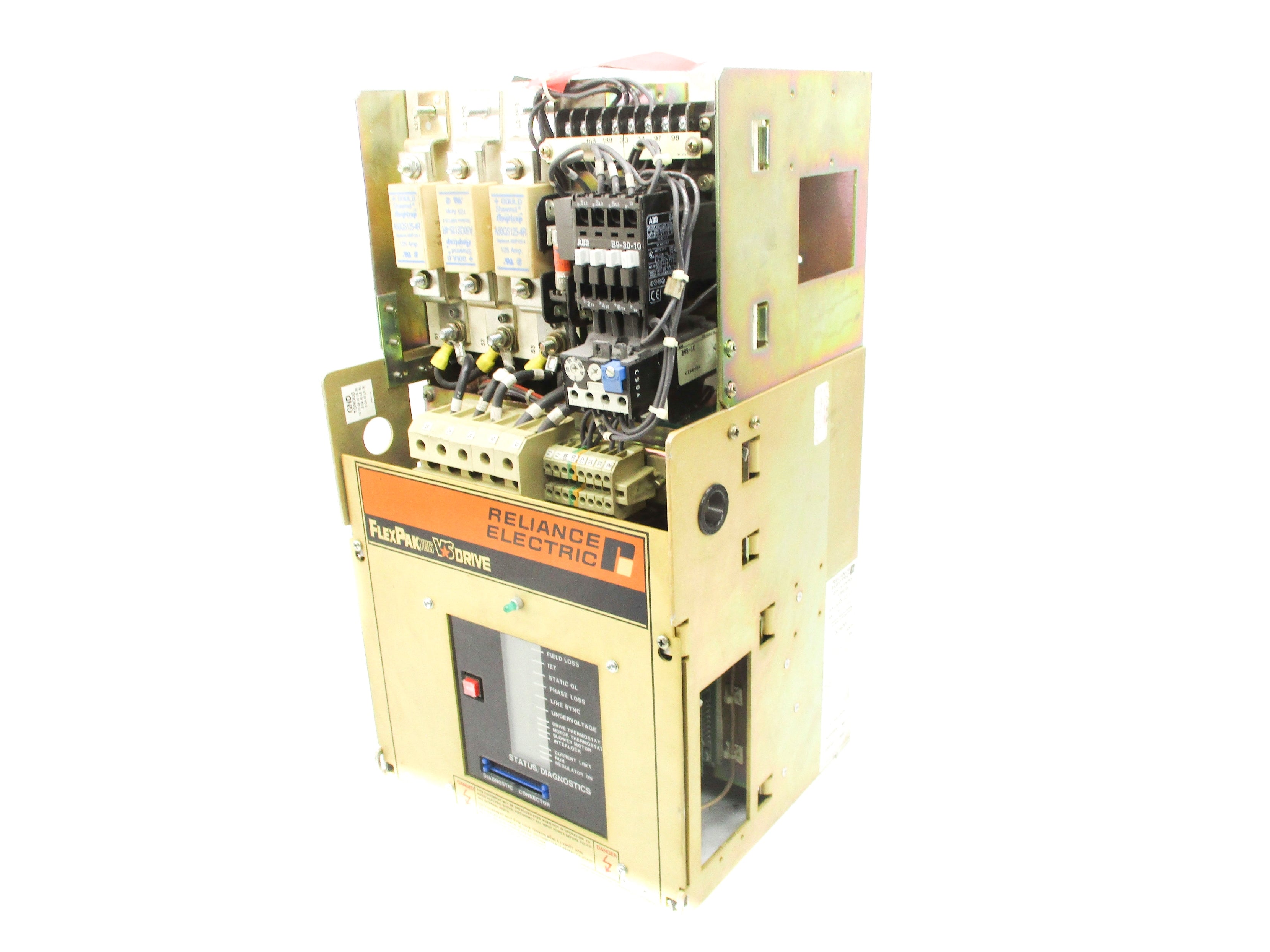RELIANCE ELECTRIC 307C48D UNMP