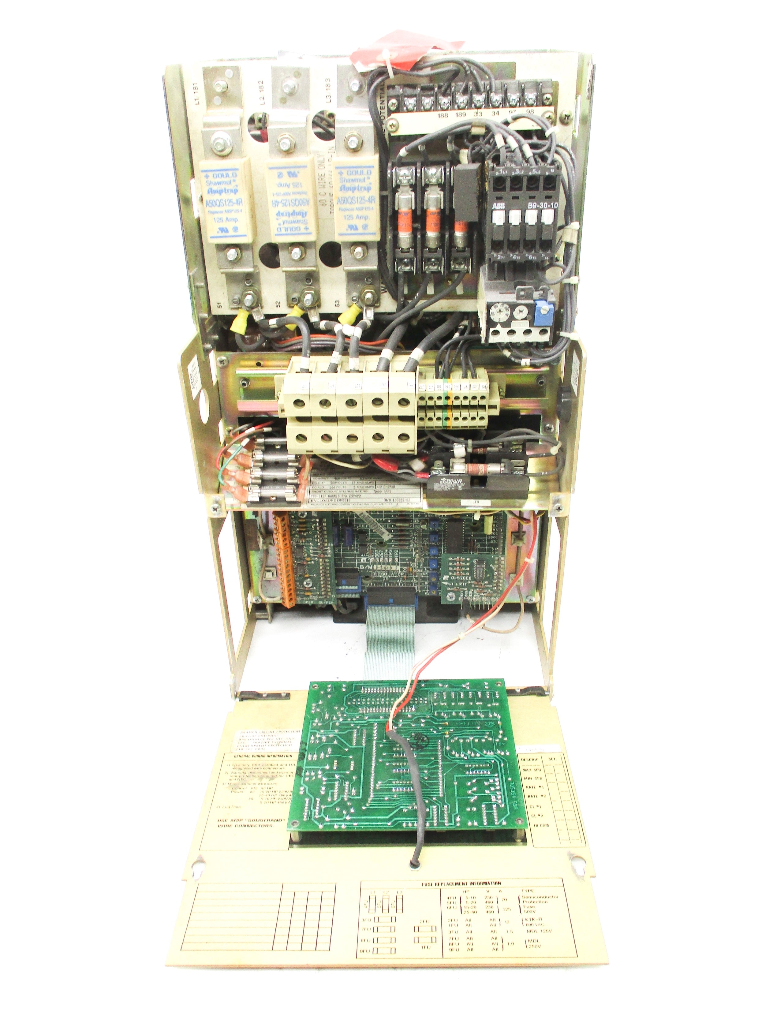RELIANCE ELECTRIC 307C48D UNMP