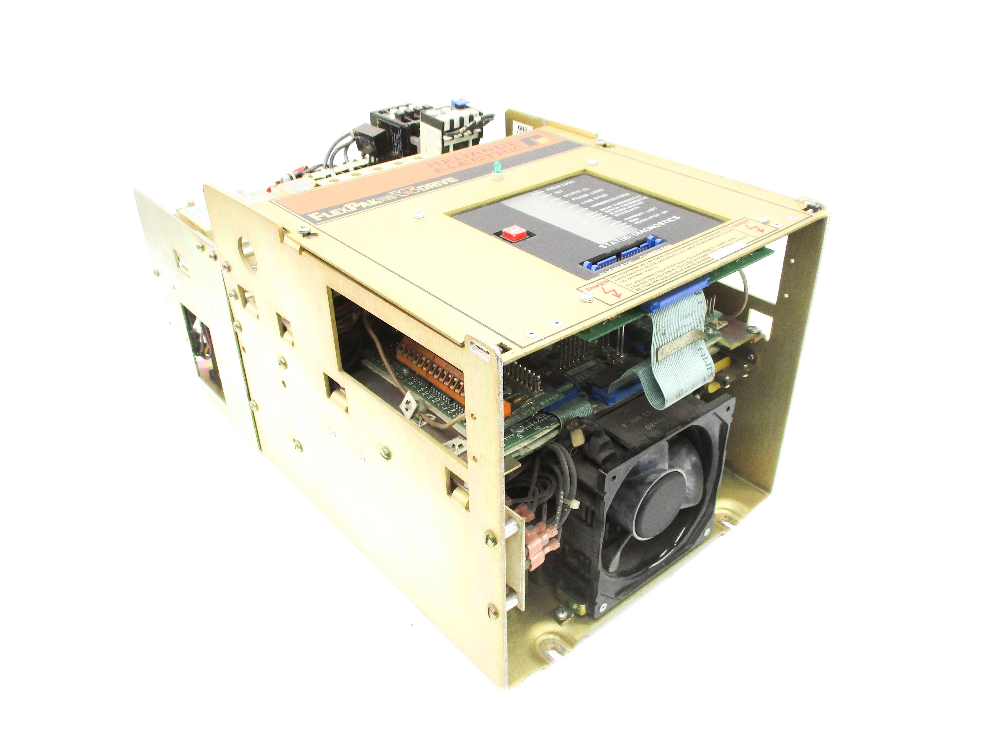 RELIANCE ELECTRIC 307C48D UNMP