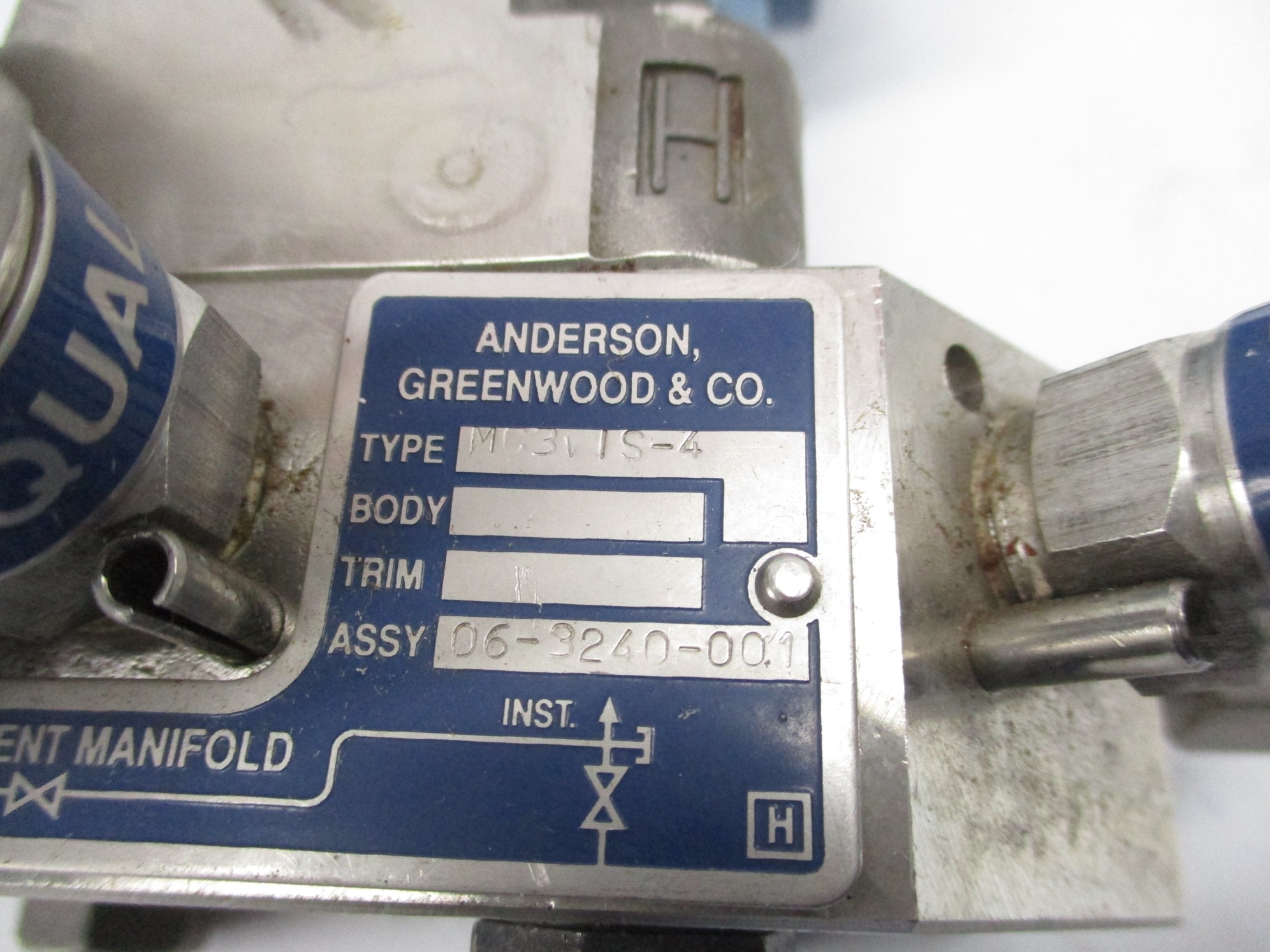 ROSEMOUNT 3051CD1A02A1AS5K5 2000PSI UNMP