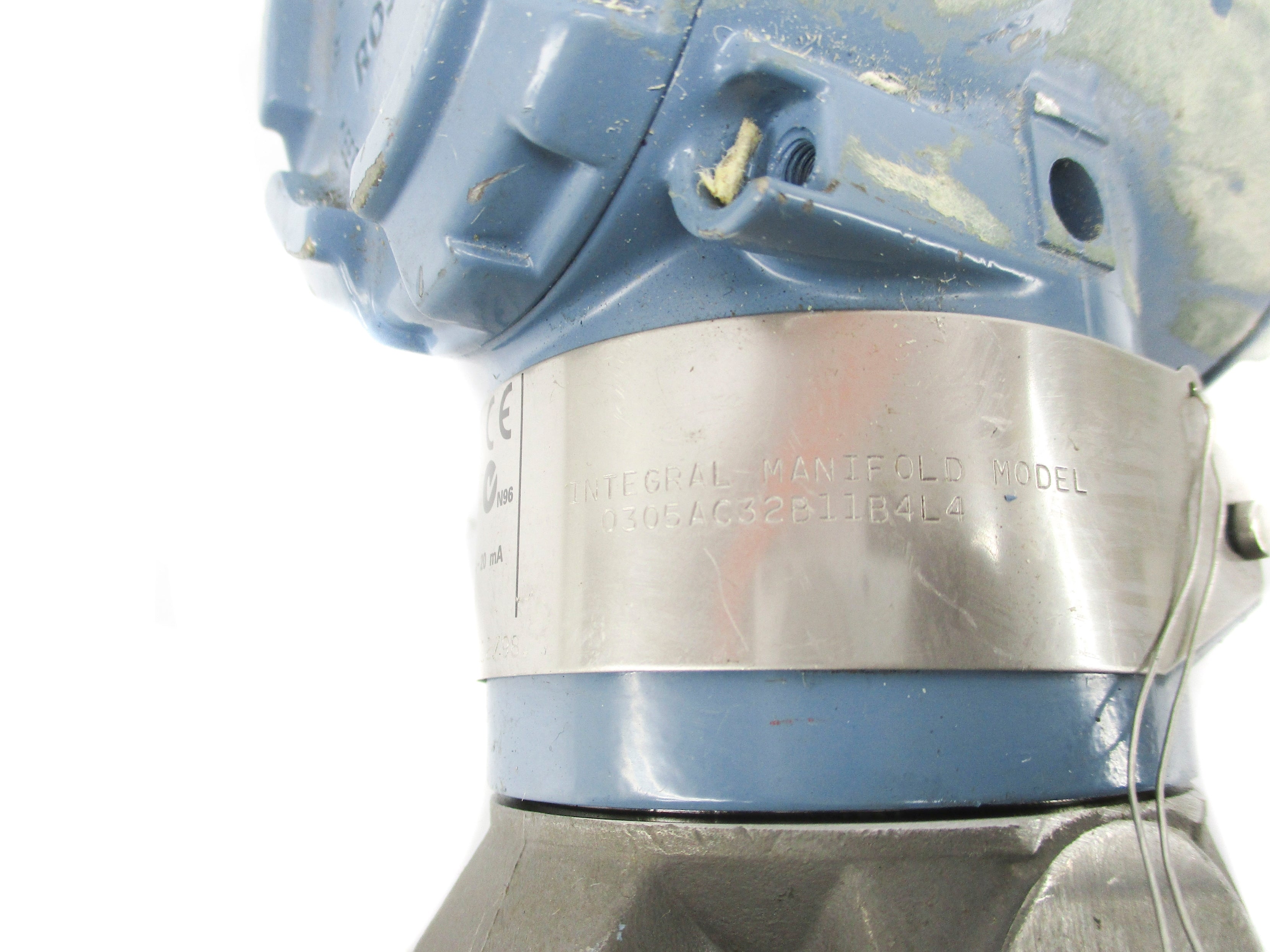 ROSEMOUNT 3051CD1A02A1AS5K5 2000PSI UNMP
