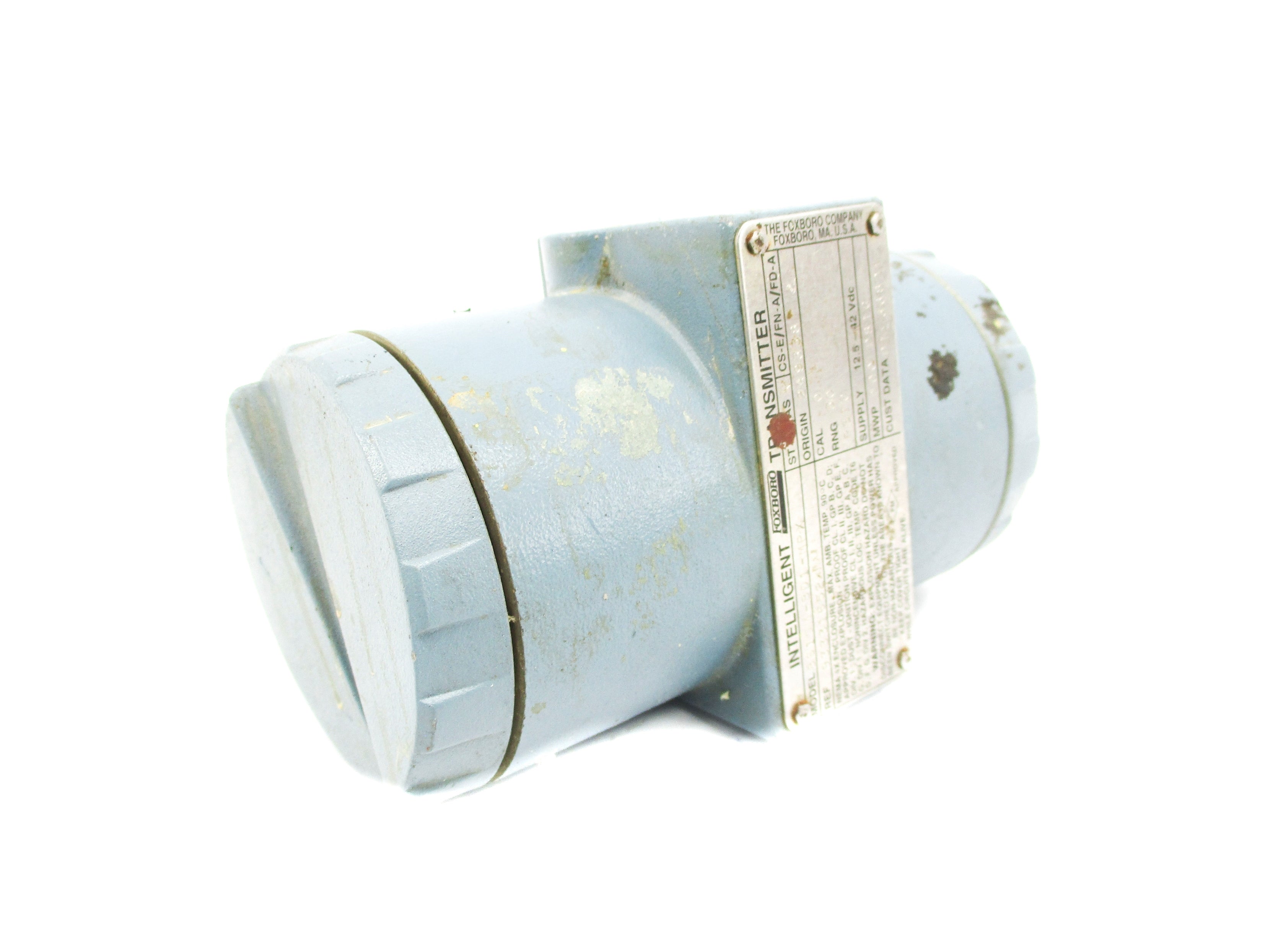FOXBORO 861GM-BD1-MPX 50PSI UNMP