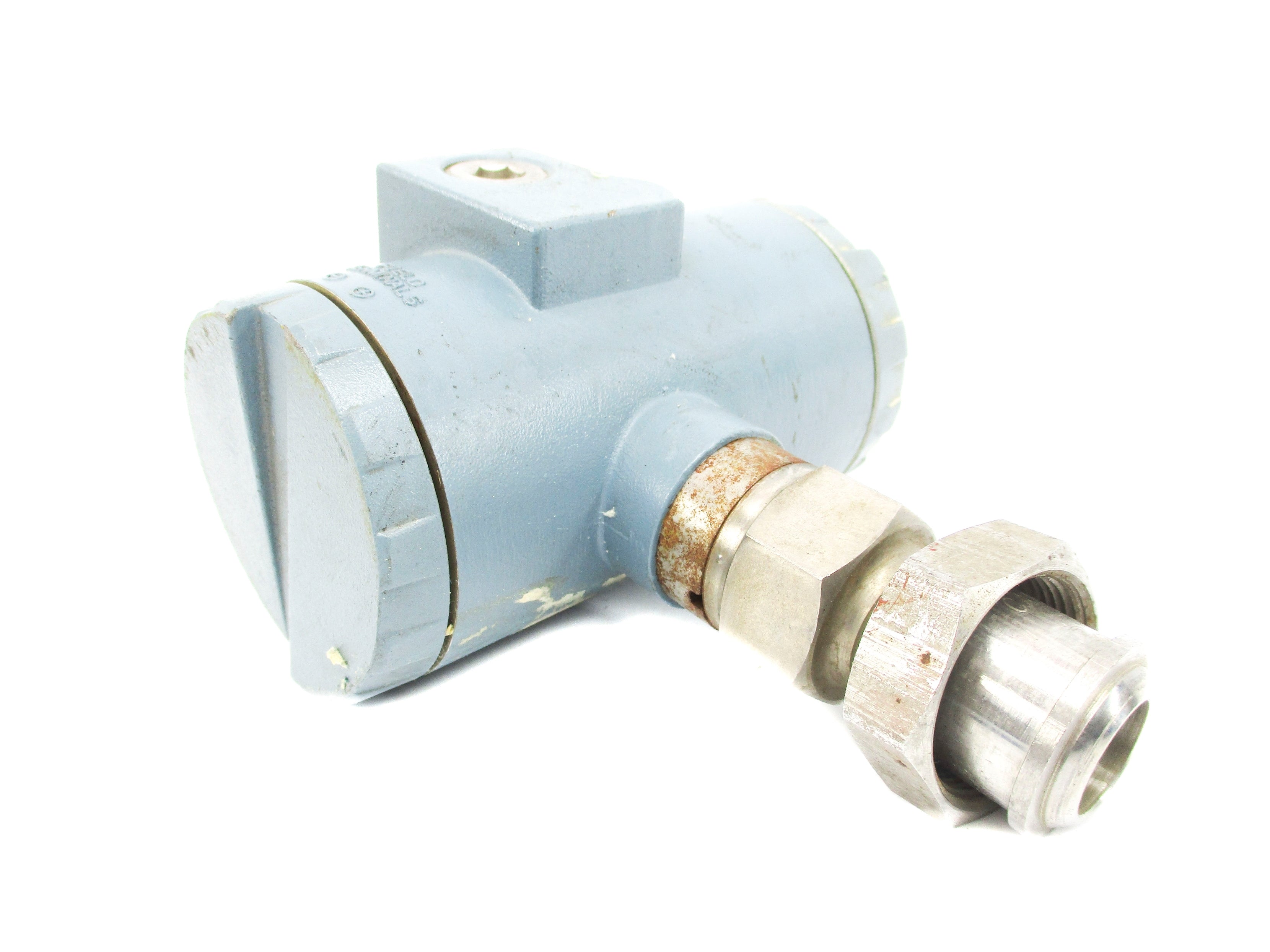 FOXBORO 861GM-BD1-MPX 50PSI UNMP