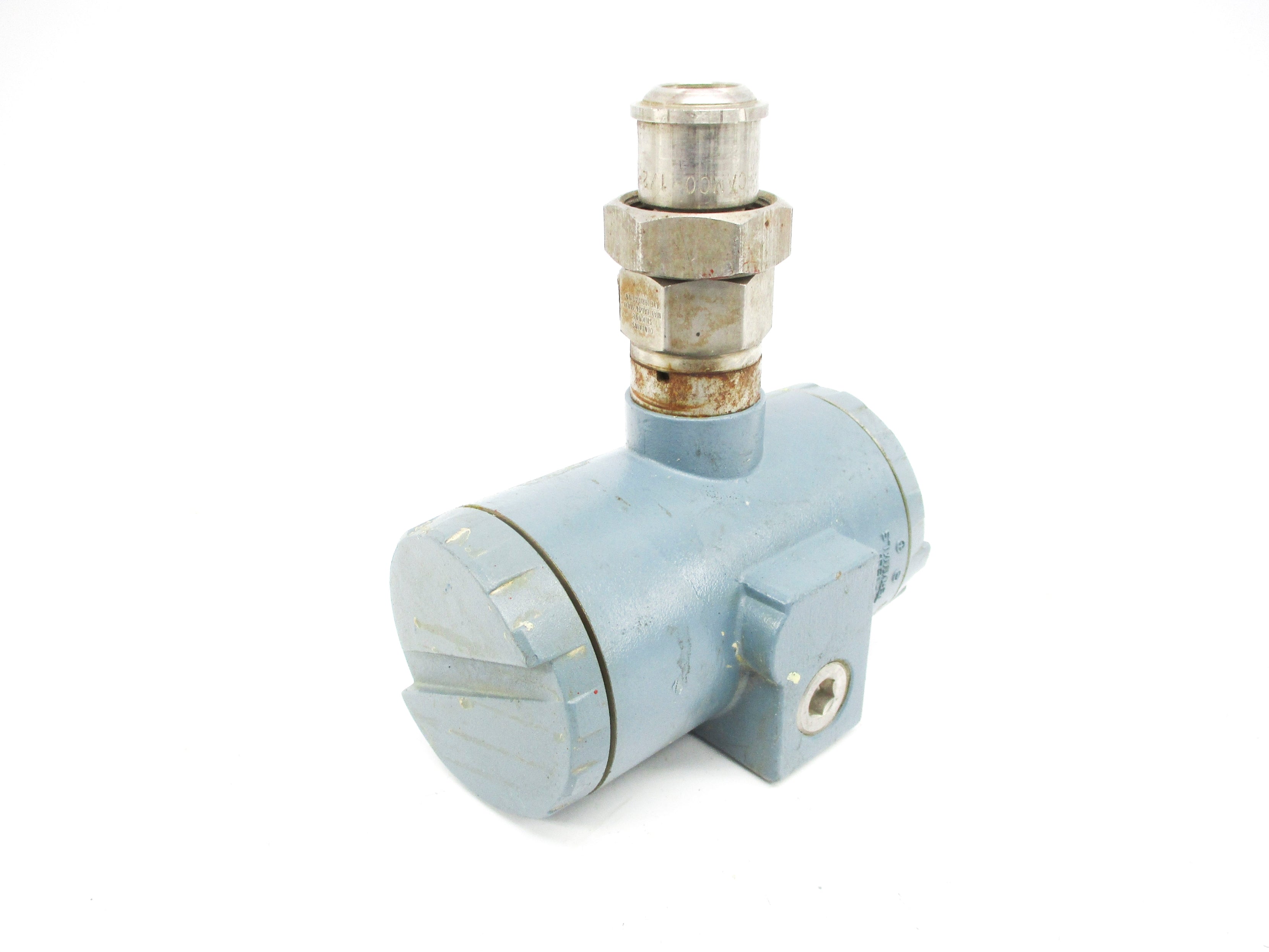 FOXBORO 861GM-BD1-MPX 50PSI UNMP