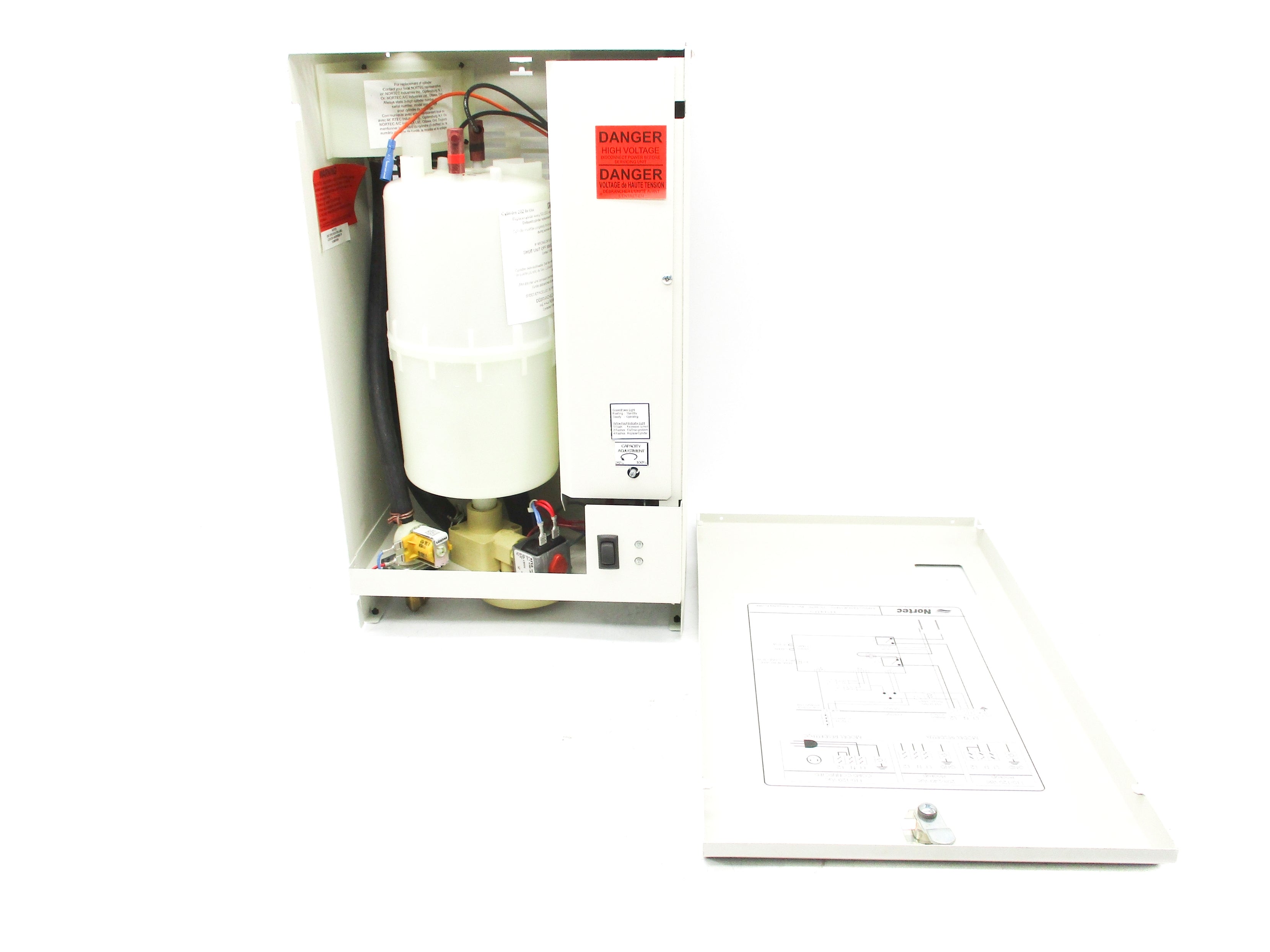 NORTEC 1580131 NSMP