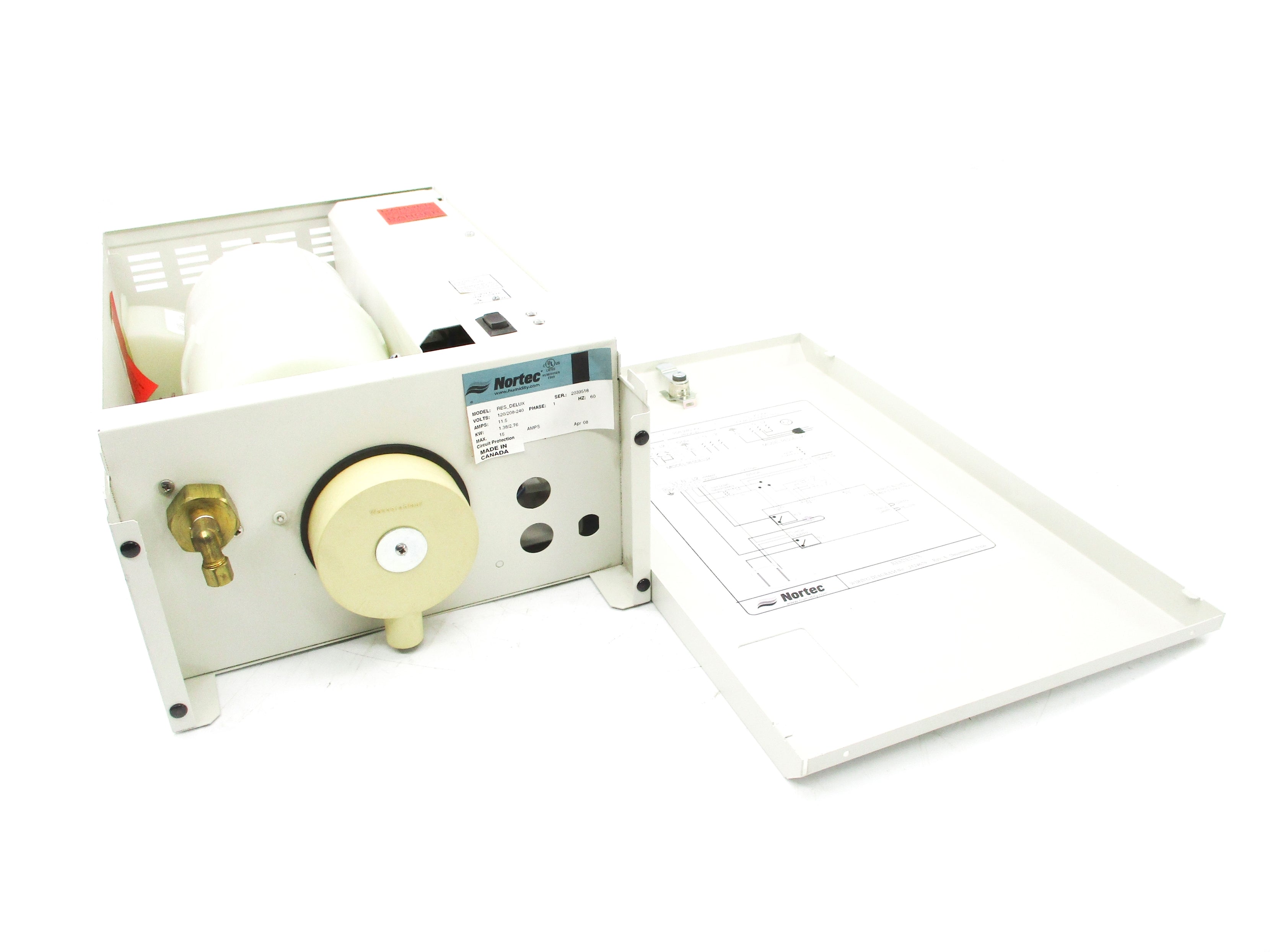 NORTEC 1580131 NSMP