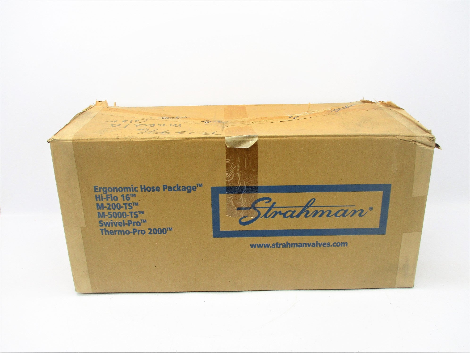 STRAHMAN M-5000-TS 130PSI NSMP