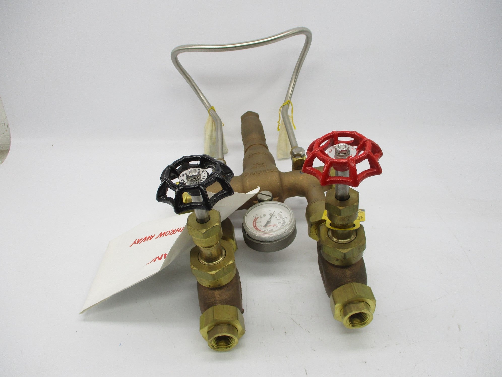 STRAHMAN M-5000-TS 130PSI NSMP