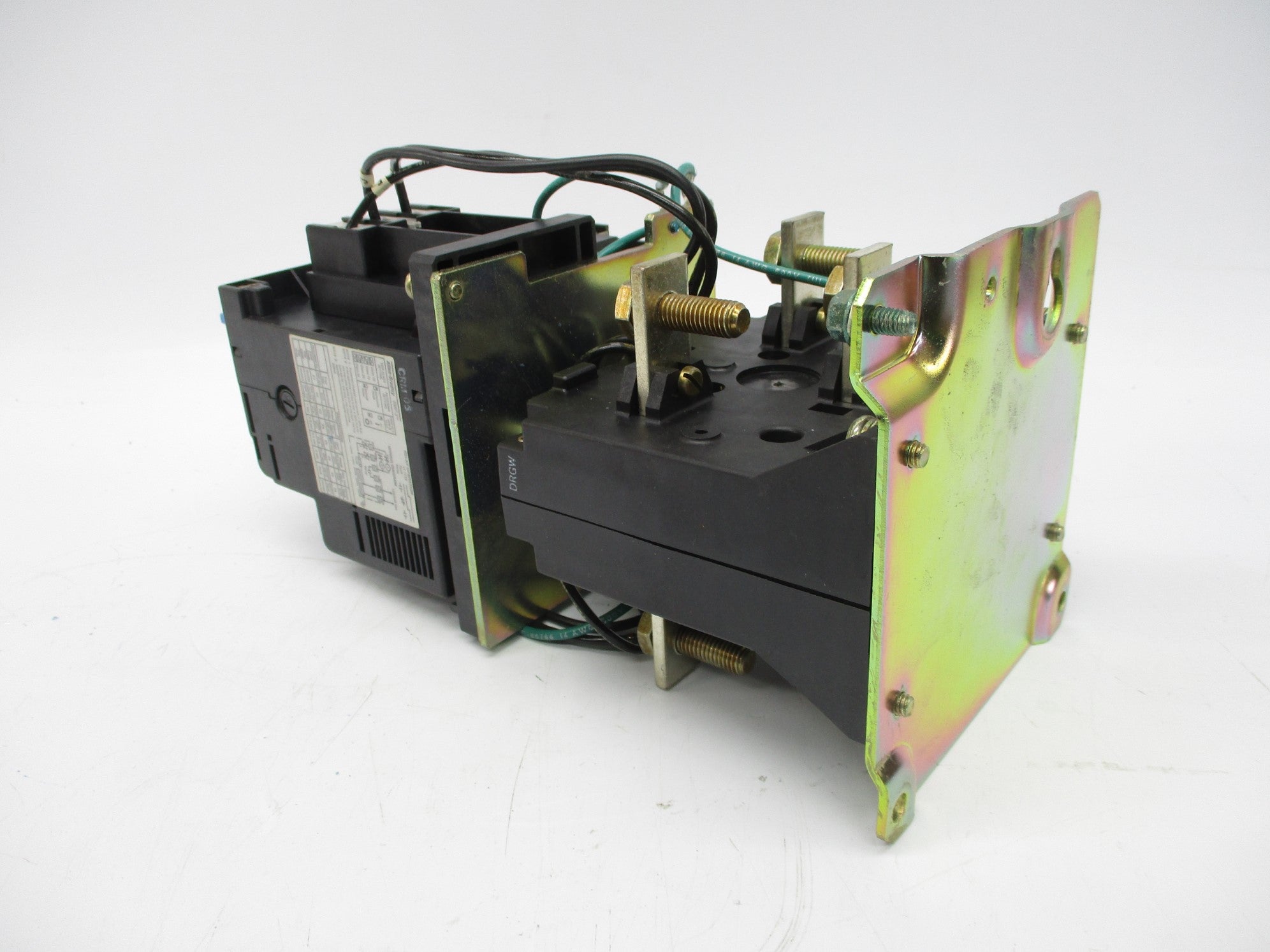 INDUSTRIAL SPARE PART 193-NX19 SER. A 40-180A (BR/WH) NSMP