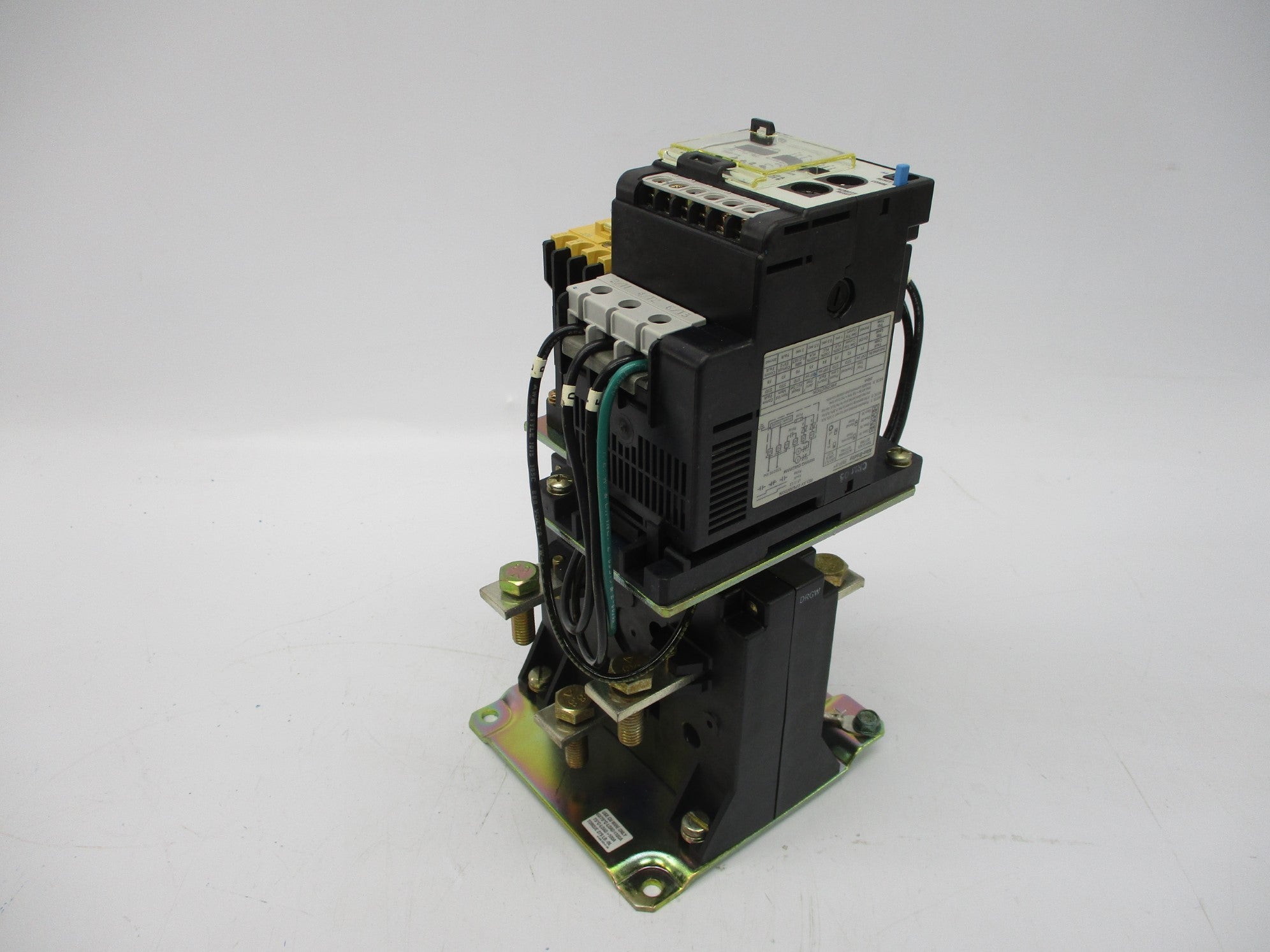 INDUSTRIAL SPARE PART 193-NX19 SER. A 40-180A (BR/WH) NSMP