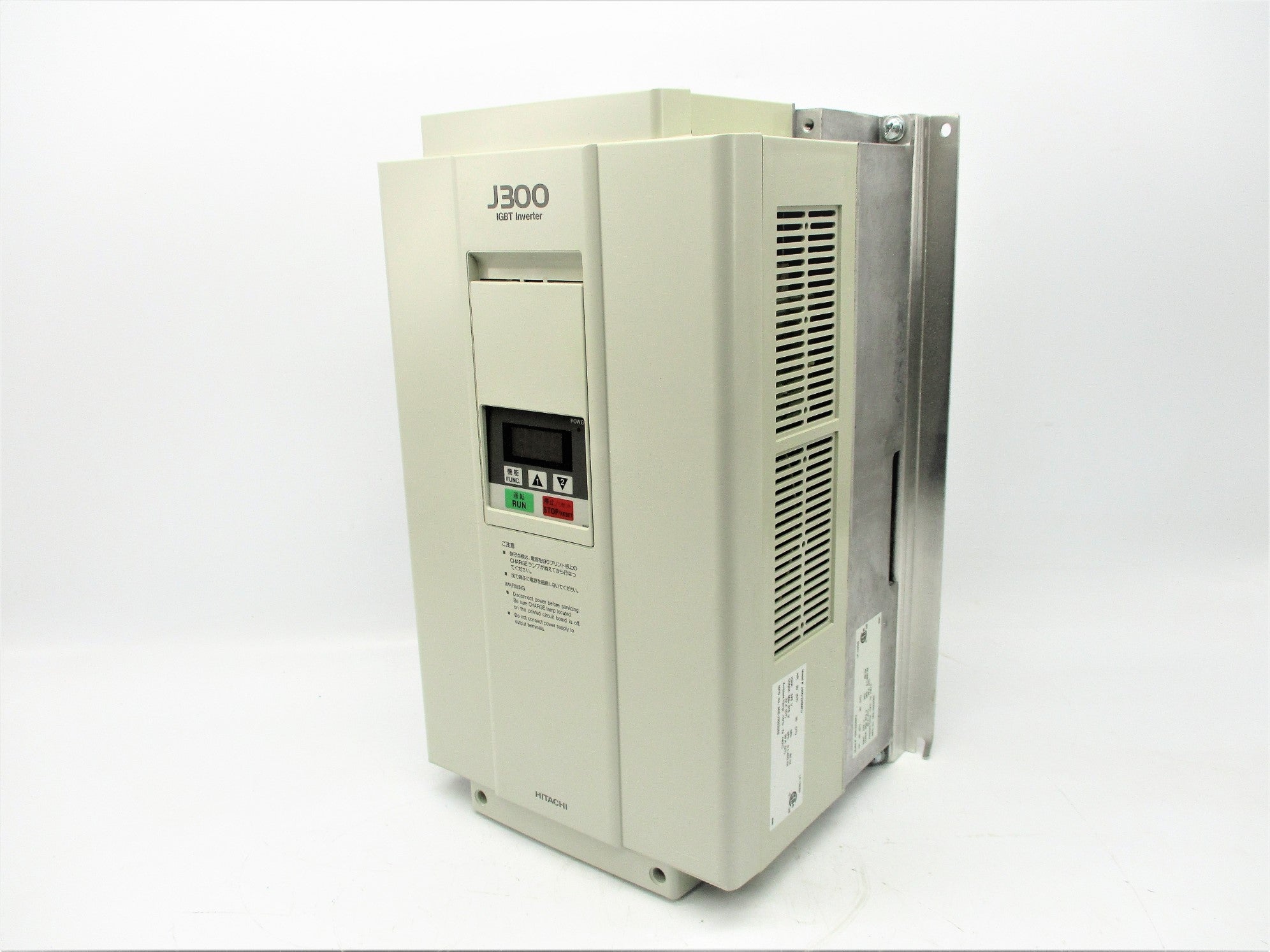 HITACHI J300-220MFU NSNP