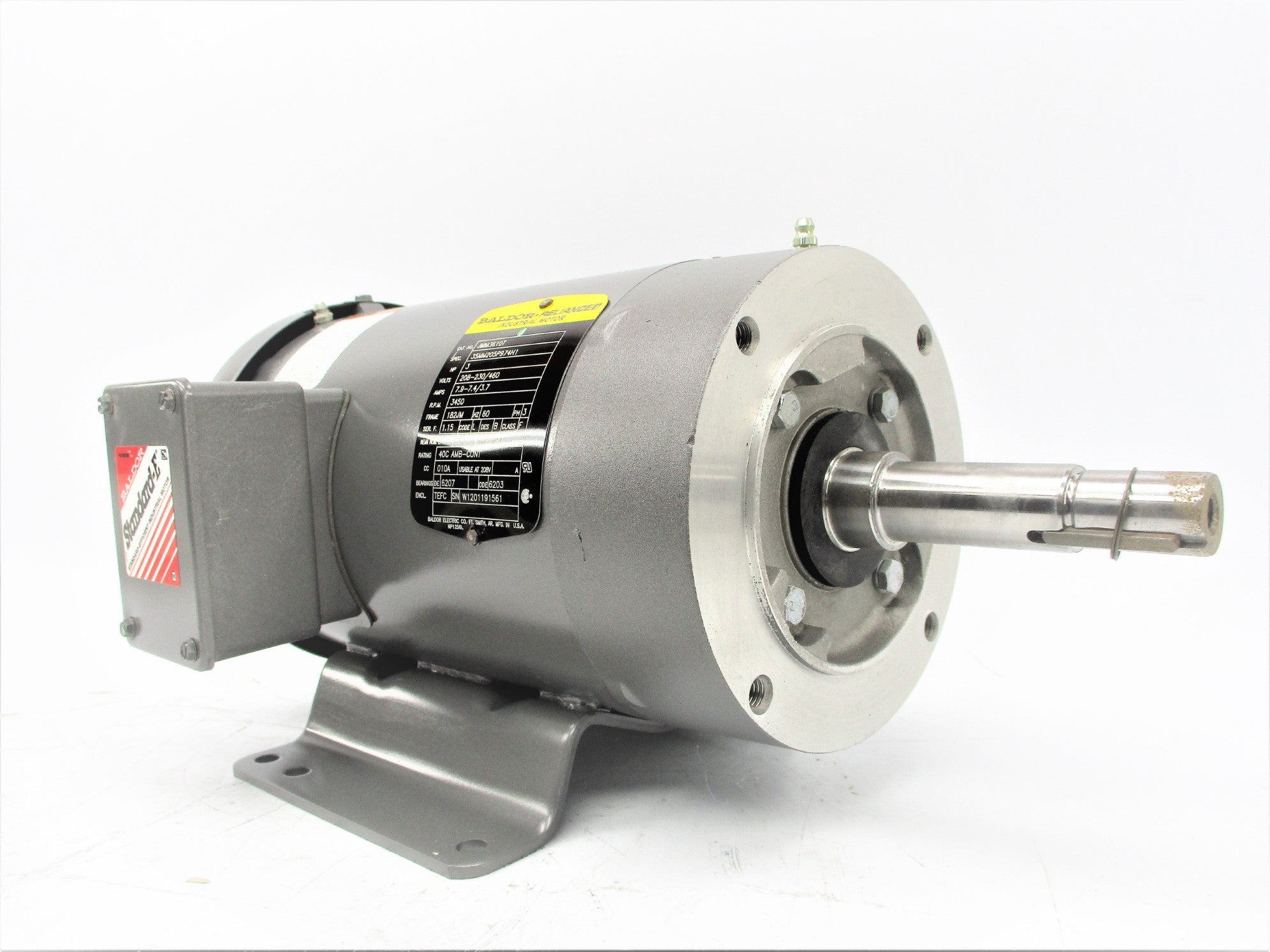 BALDOR JMM3610T NSNP