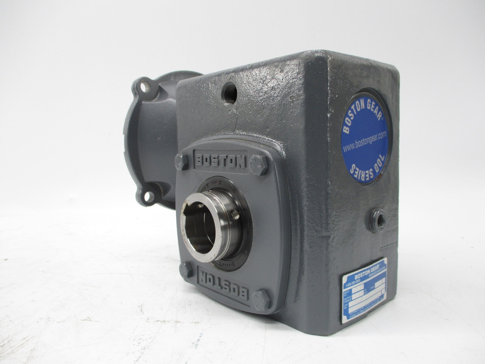 GROVE GEAR HF724-50-B5-H-P23 NSMP