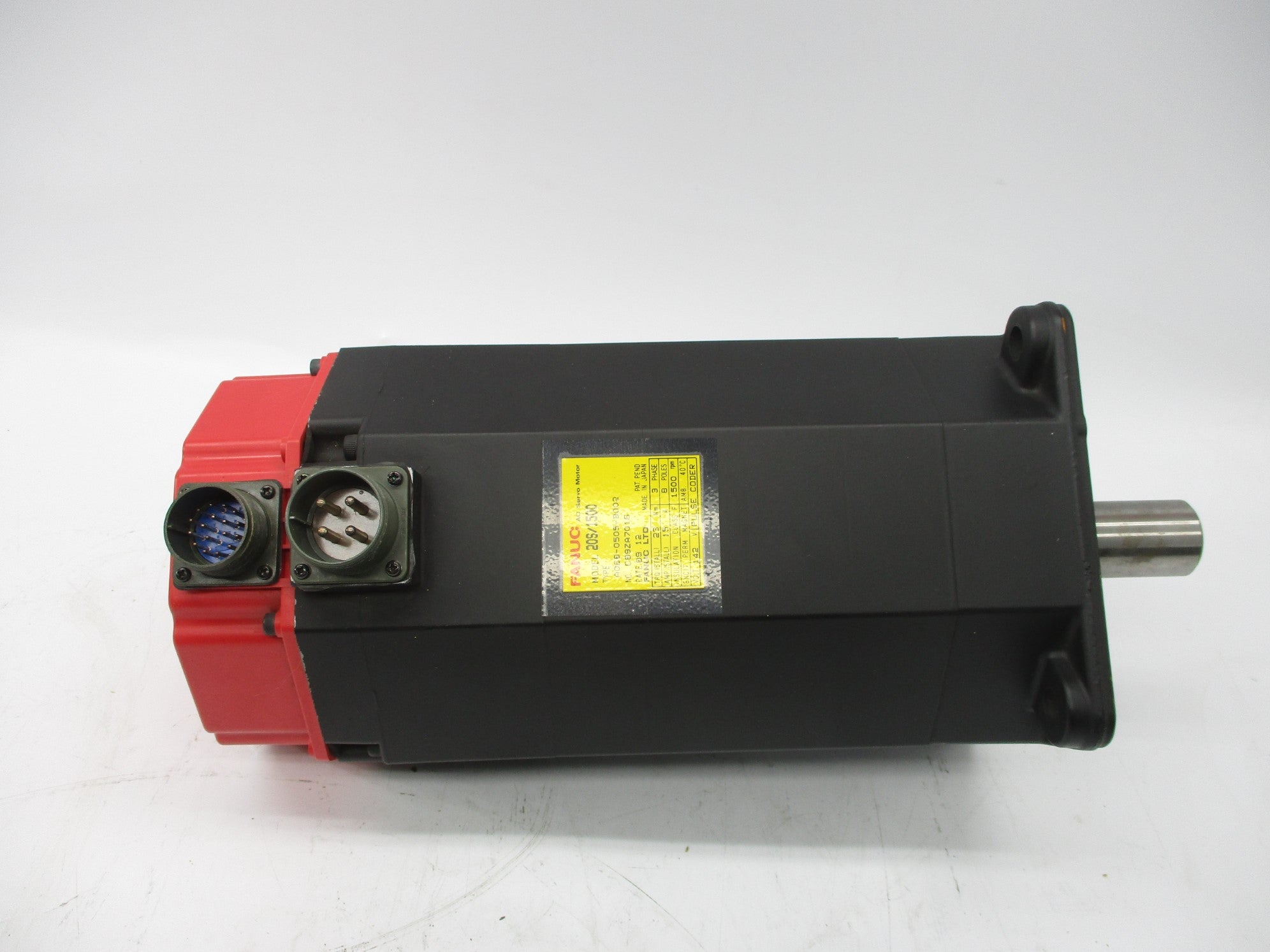 FANUC A06B-0505-B002 UNMP