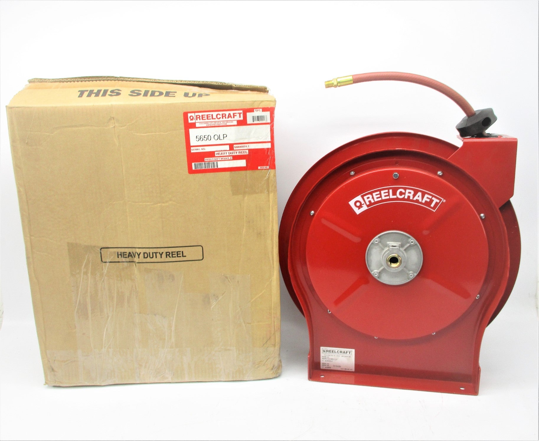REELCRAFT 5650-OLP NSMP