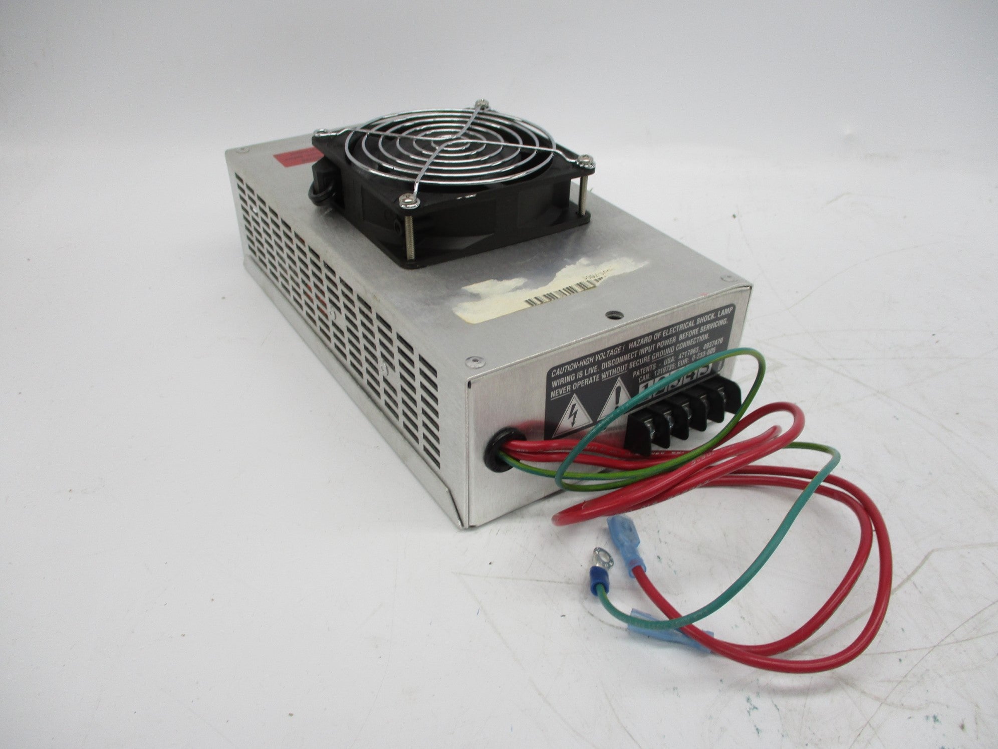 MERCRON S400/120 (AS PICTURED) NSNP