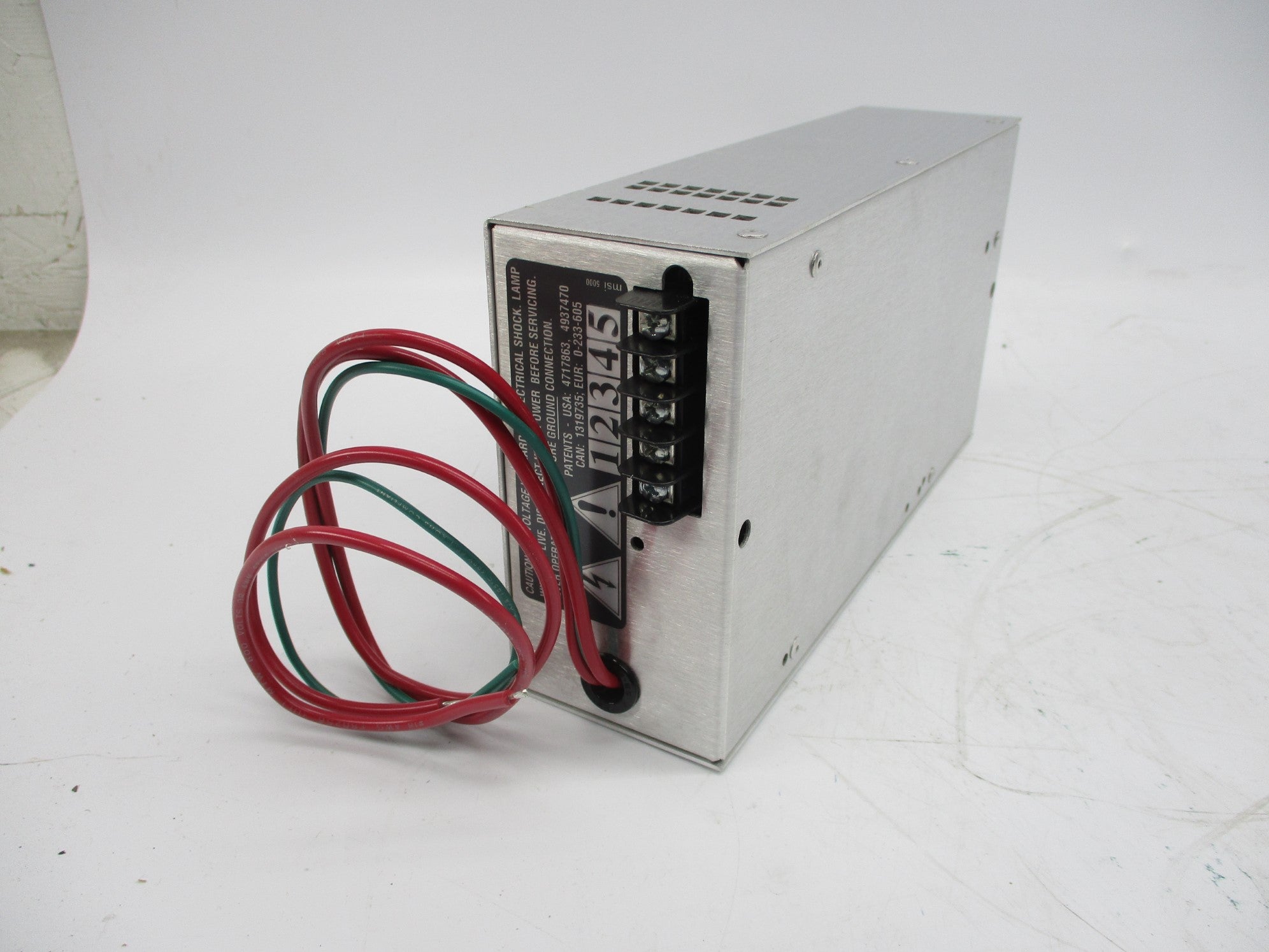 MERCRON S400/120 NSNP