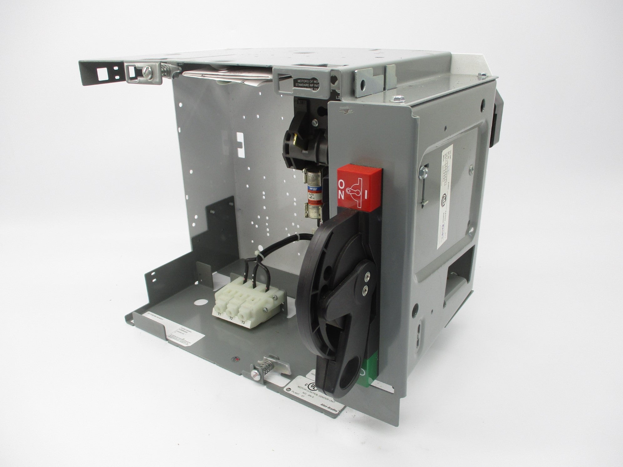 ALLEN BRADLEY 2192F-BKC-24J-601G SER. X (BR/WH) NSMP