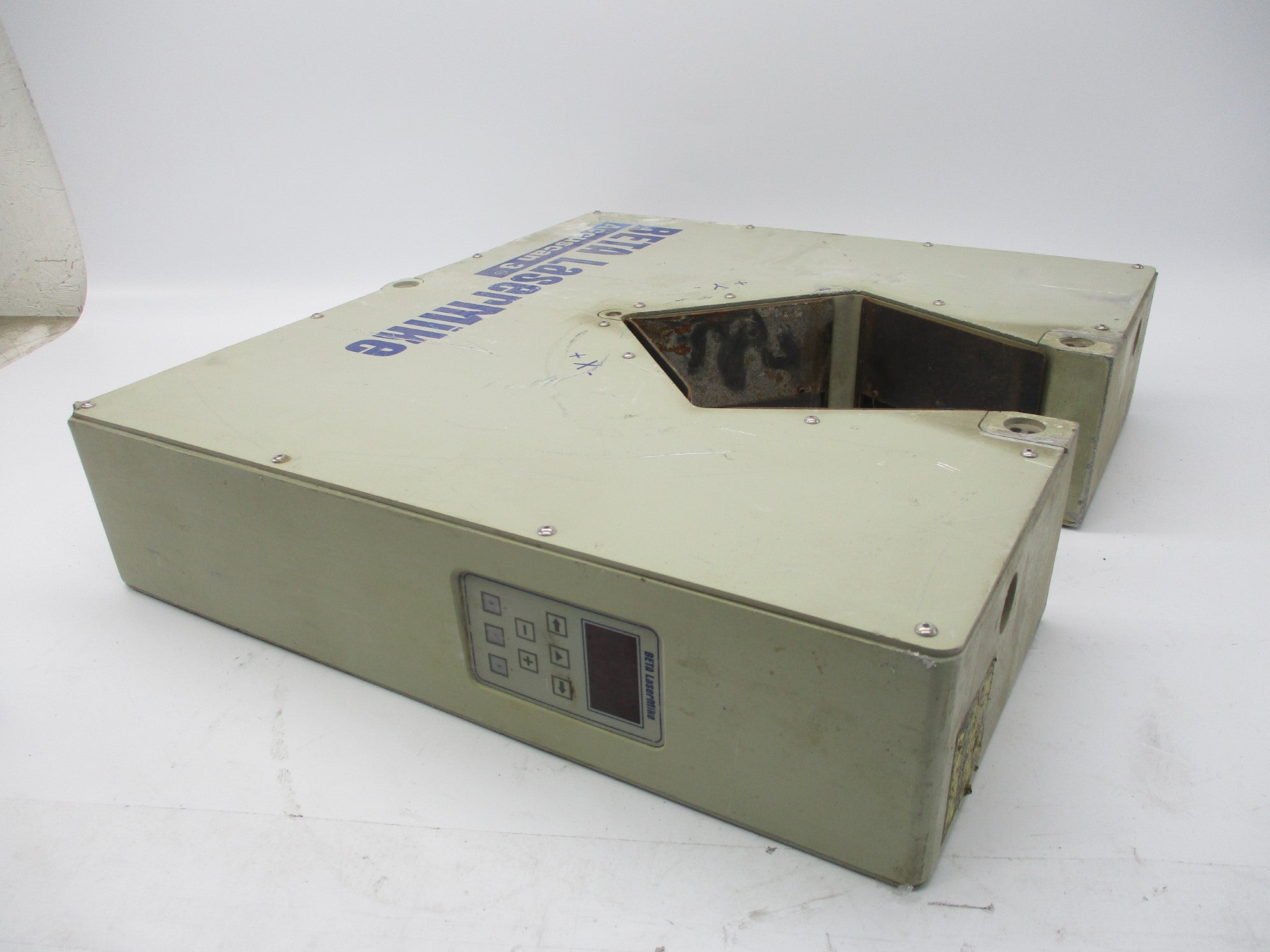 BETA LASERMIKE LD1075XY-S (AS PICTURED) UNMP