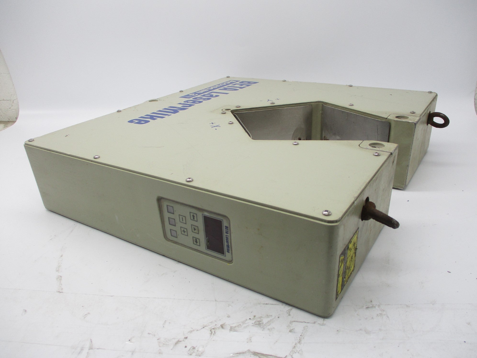 BETA LASERMIKE LD1075XY-S UNMP