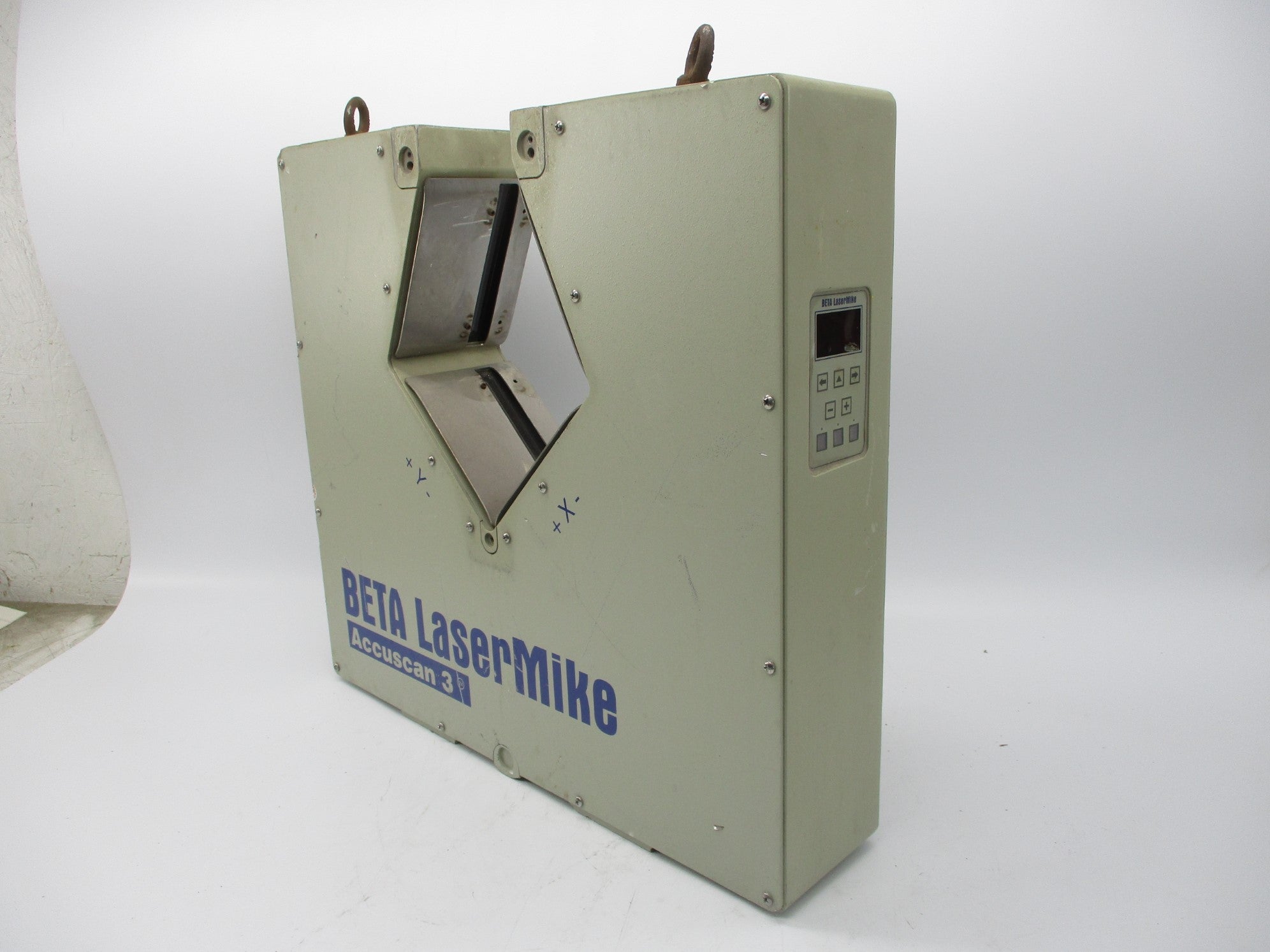 BETA LASERMIKE LD1075XY-S UNMP