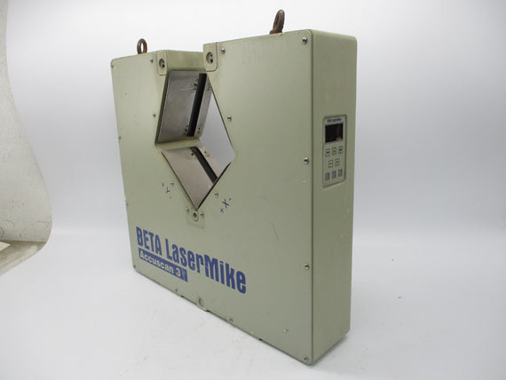 BETA LASERMIKE LD1075XY-S UNMP